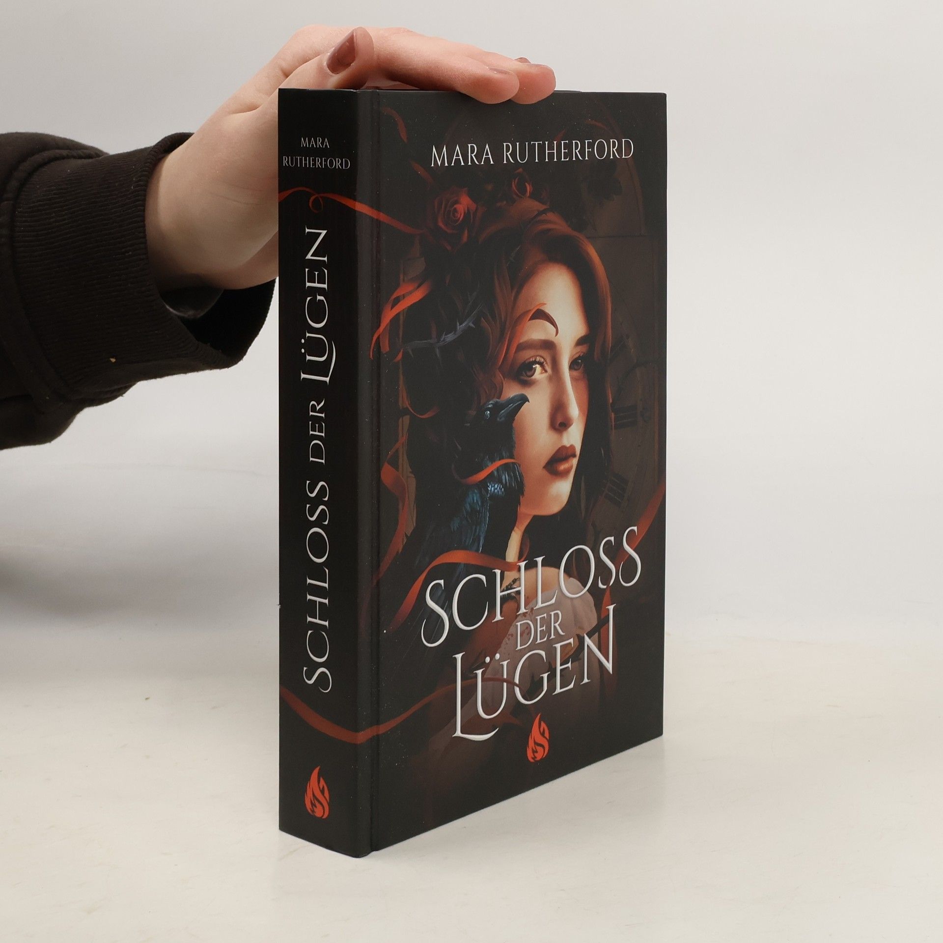 Mara Rutherford Schloss der Lügen