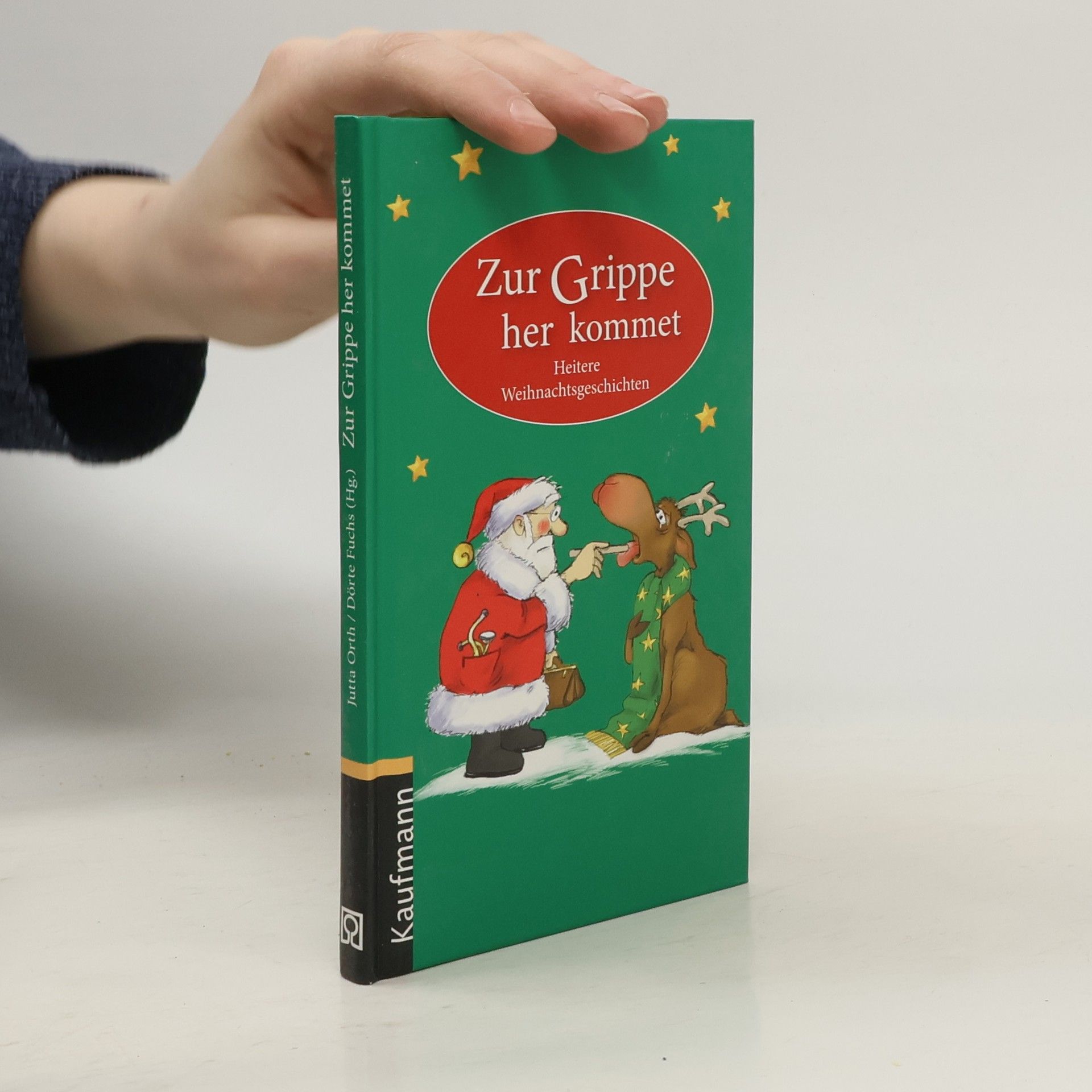 Zur Grippe her kommet