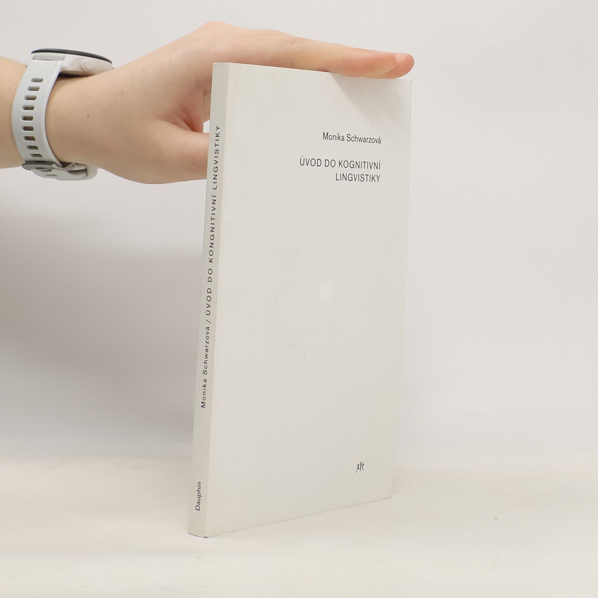 Monika Schwarz-Friesel Úvod do kognitivní lingvistiky