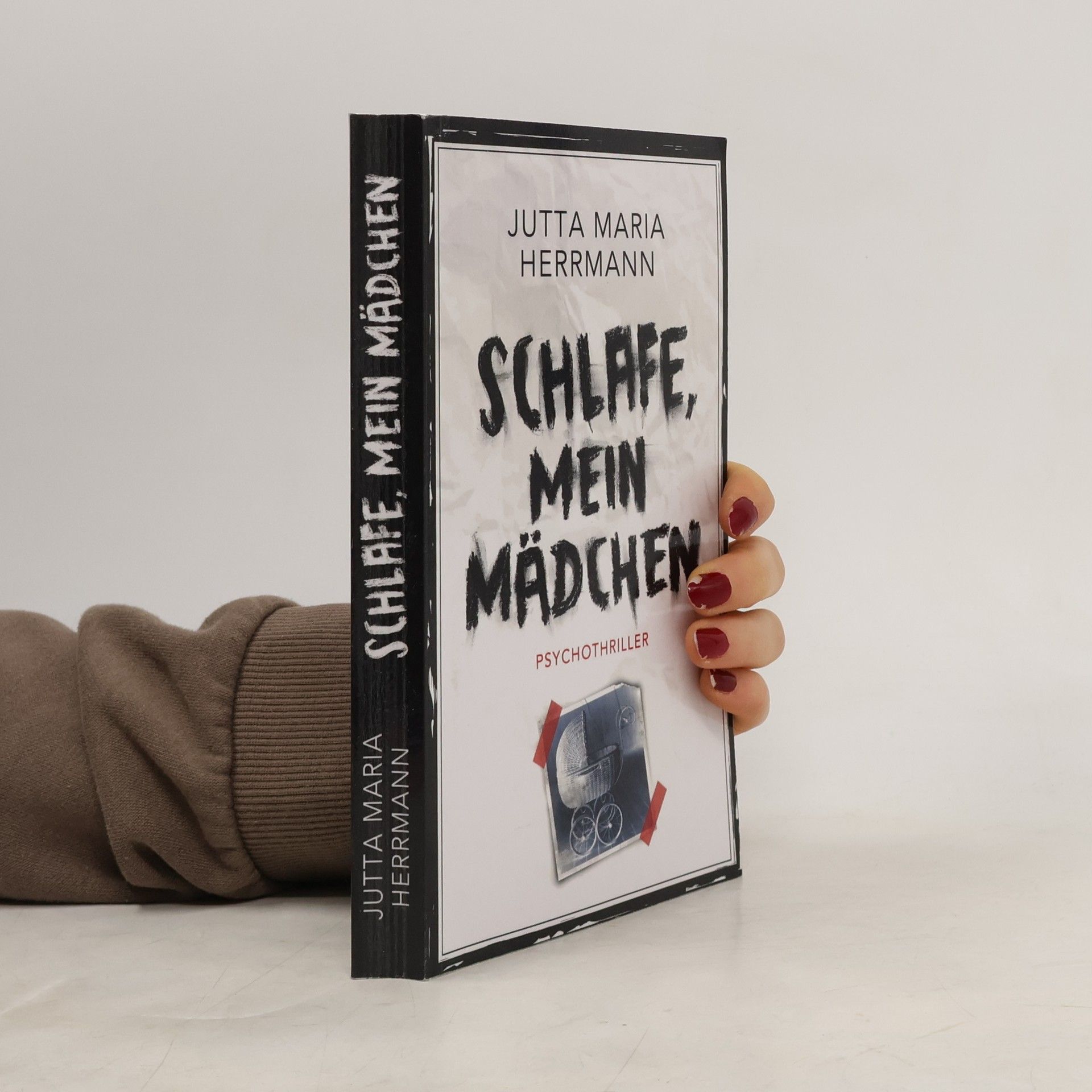 Schlafe, mein Mädchen