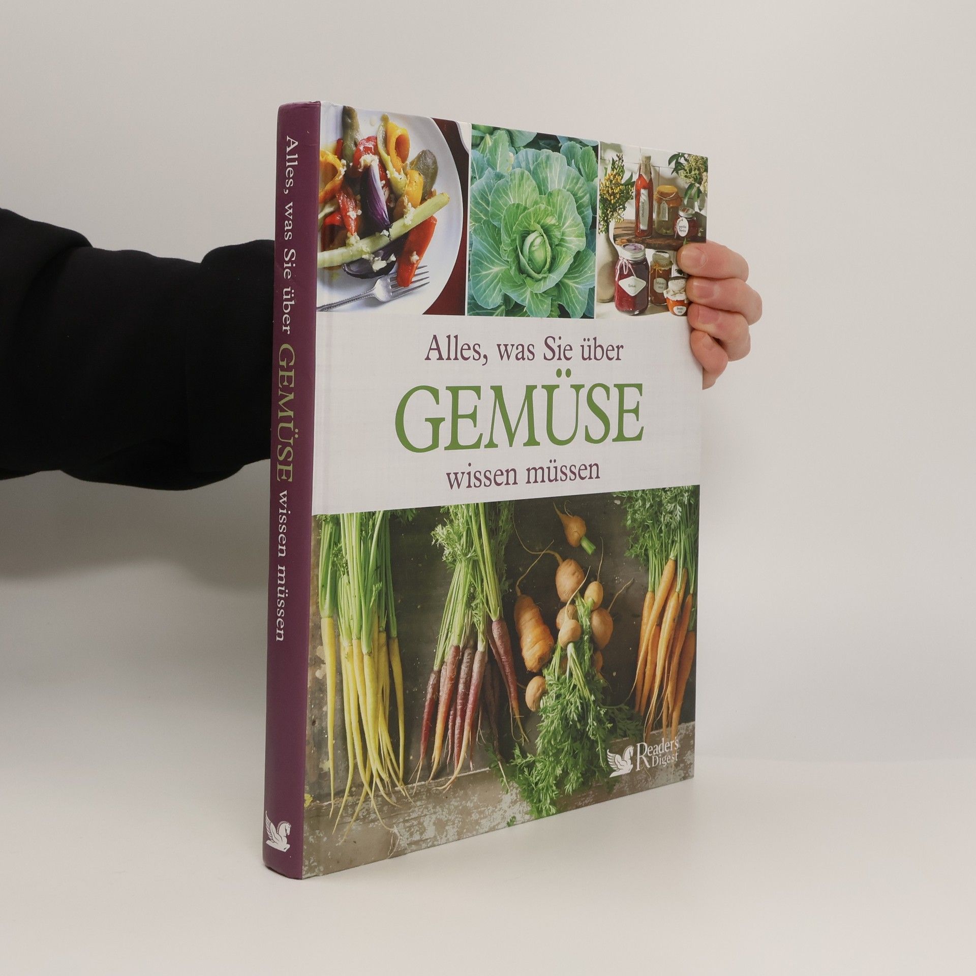 Lisa Heilig Alles, was Sie über Gemüse wissen müssen