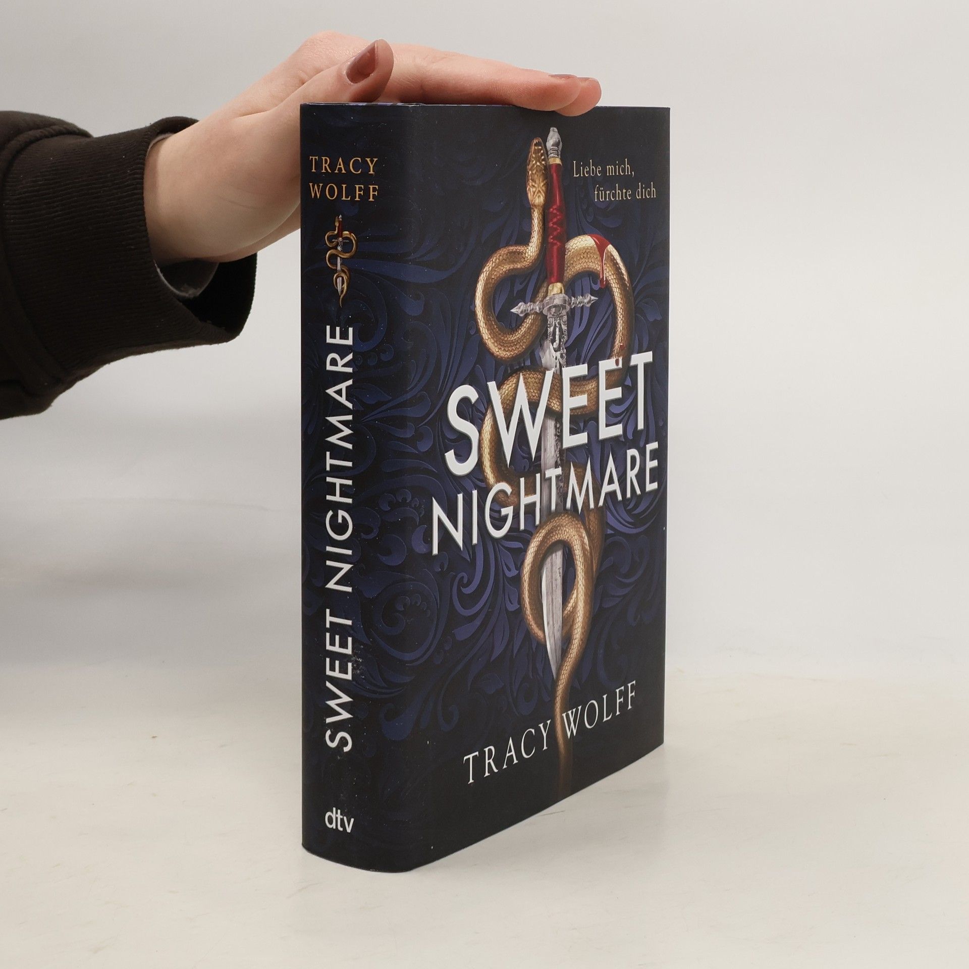 Tracy Wolff Sweet Nightmare