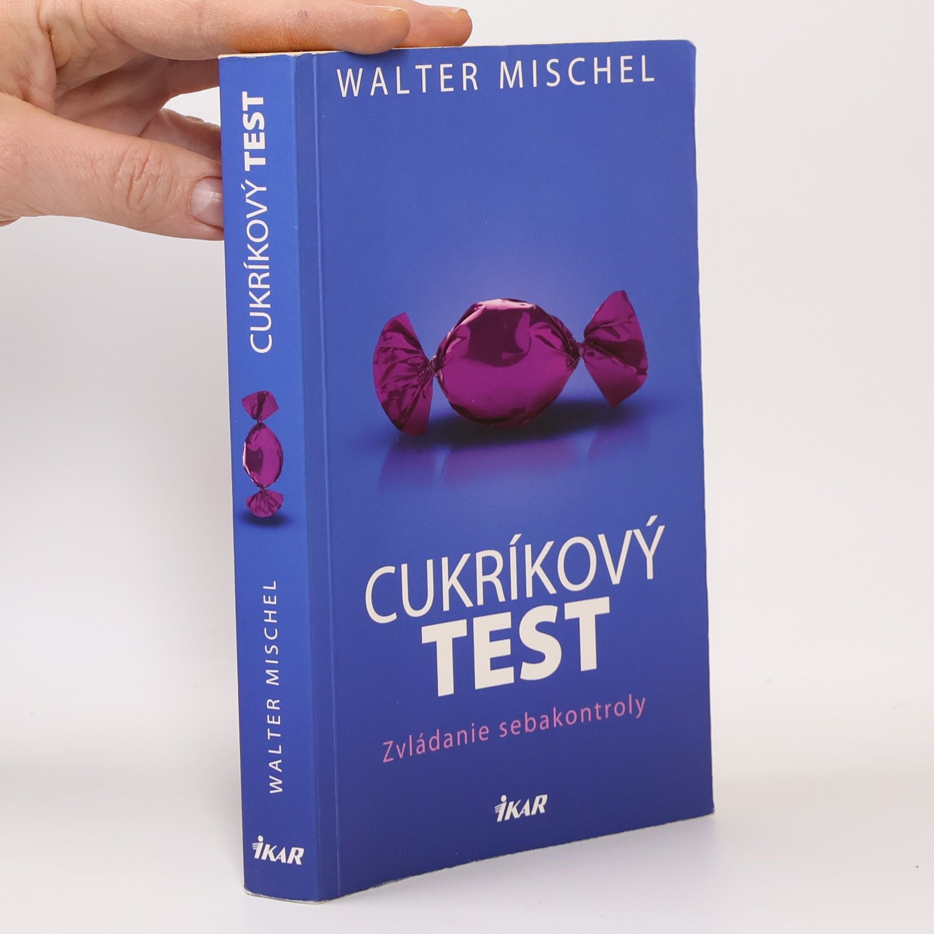 Cukríkový test