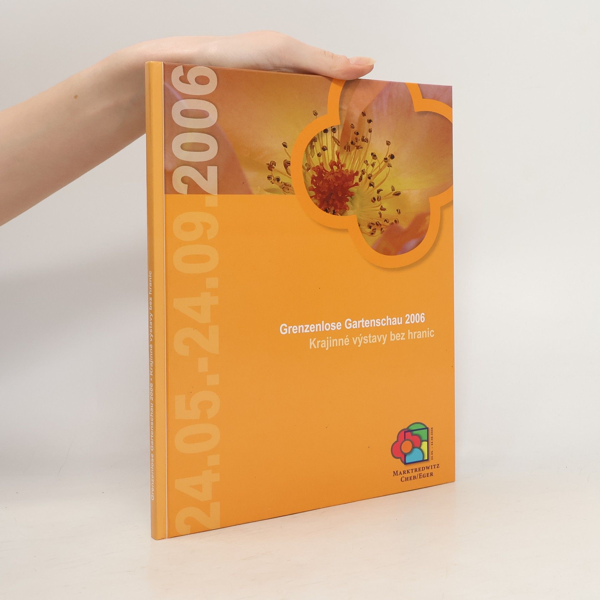 Autorenkollektiv Grenzenlose Gartenschau 2006