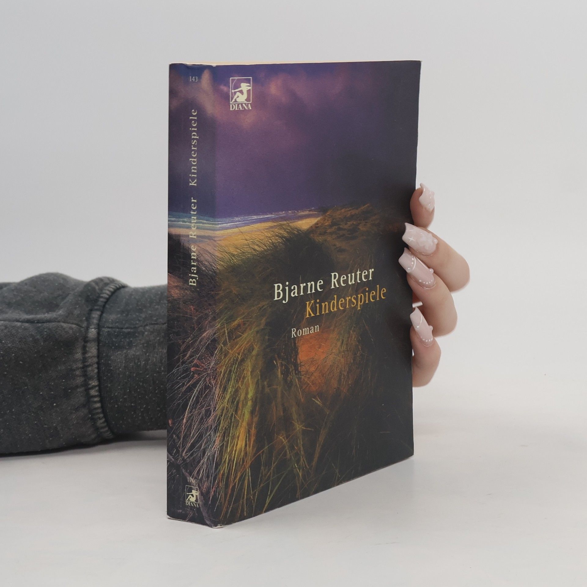 Bjarne Reuter Kinderspiele