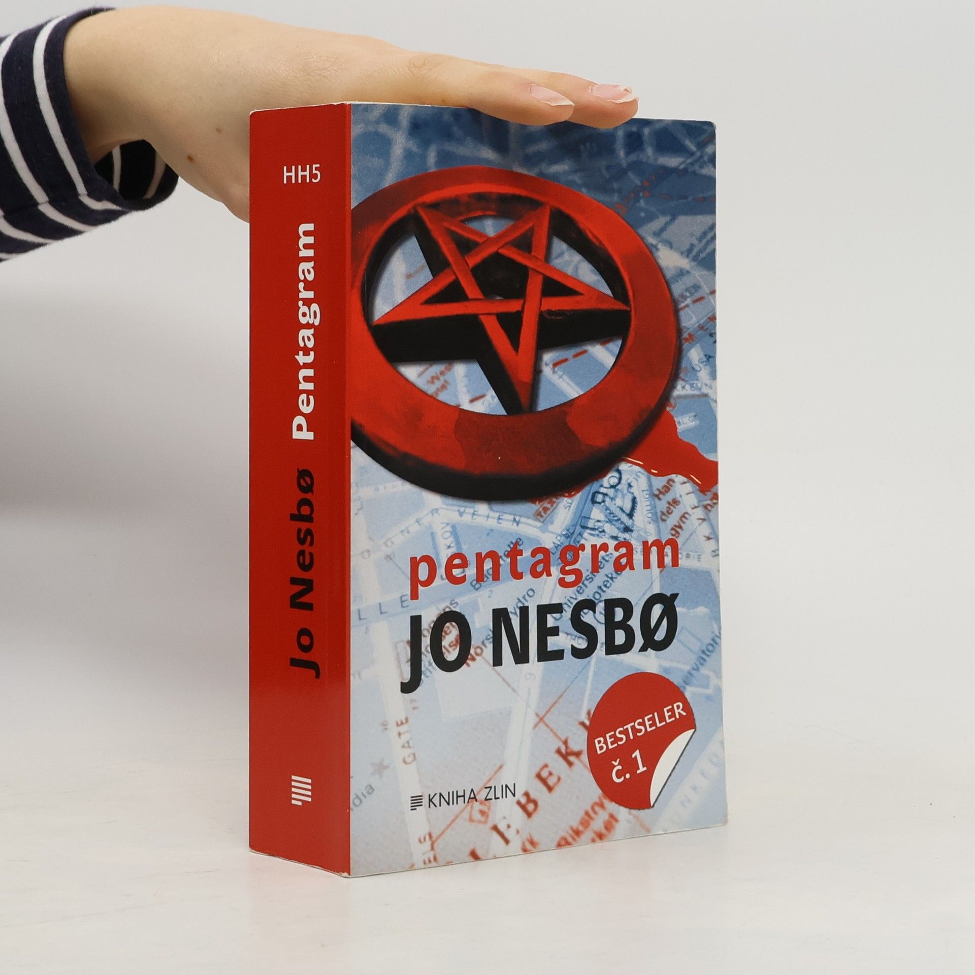 Jo Nesbø Pentagram