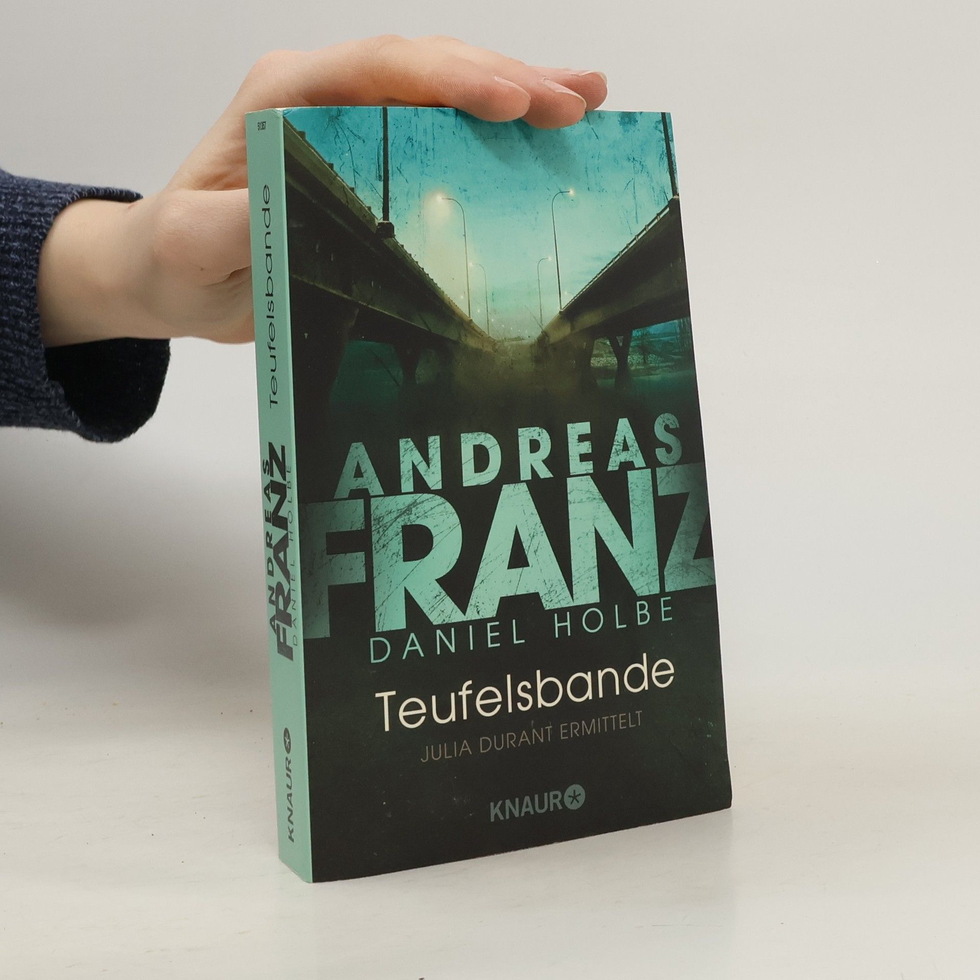 Andreas Franz Teufelsbande