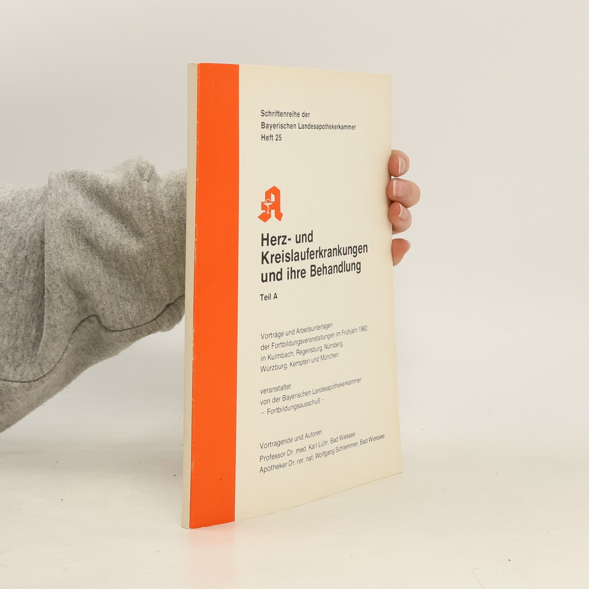 Herz- und Kreislauferkrankungen und ihre Behandlung A