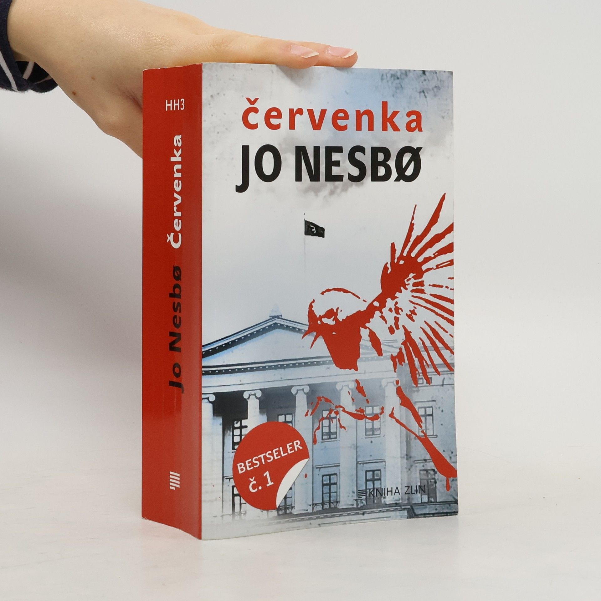 Jo Nesbø Červenka