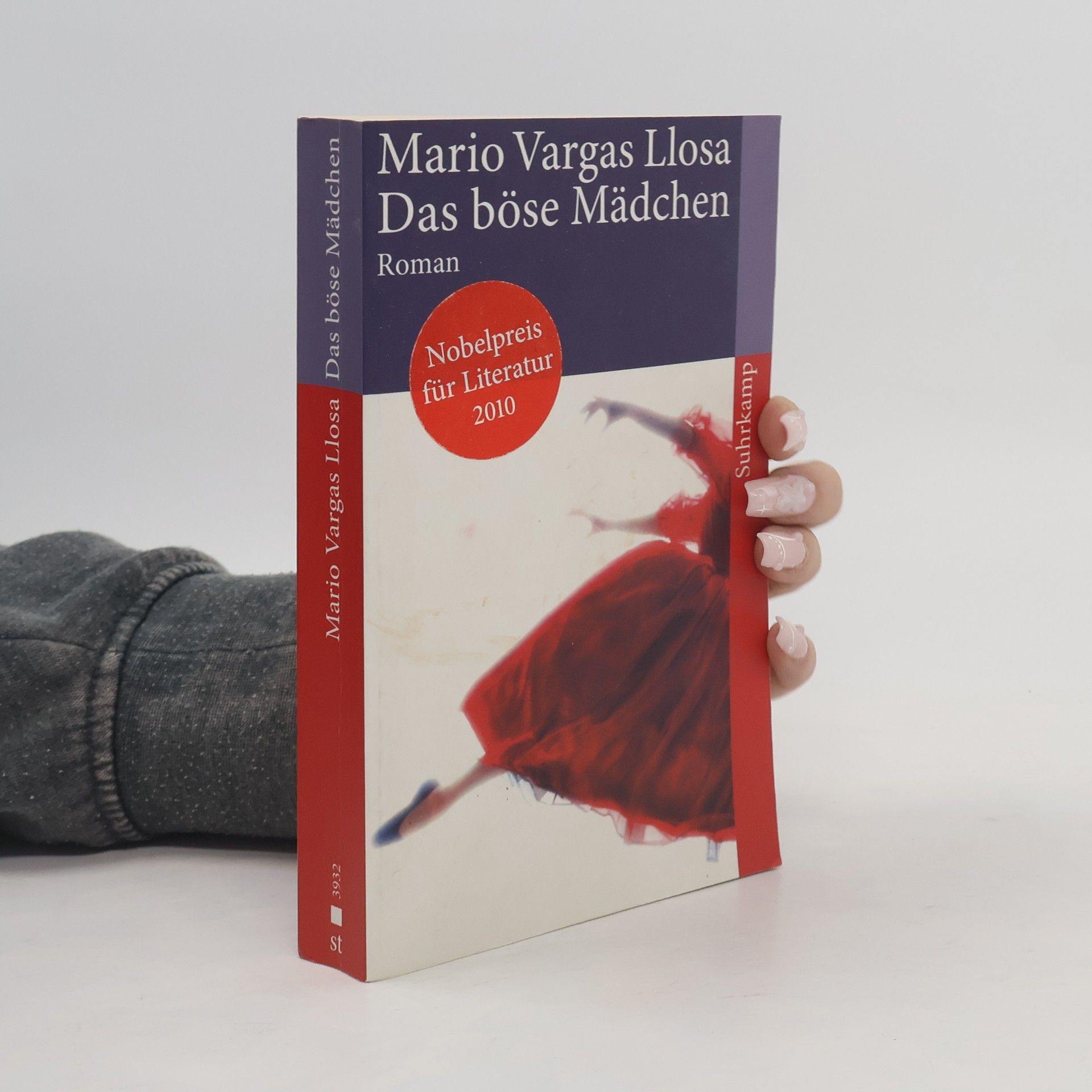 Mario Vargas Llosa Das böse Mädchen