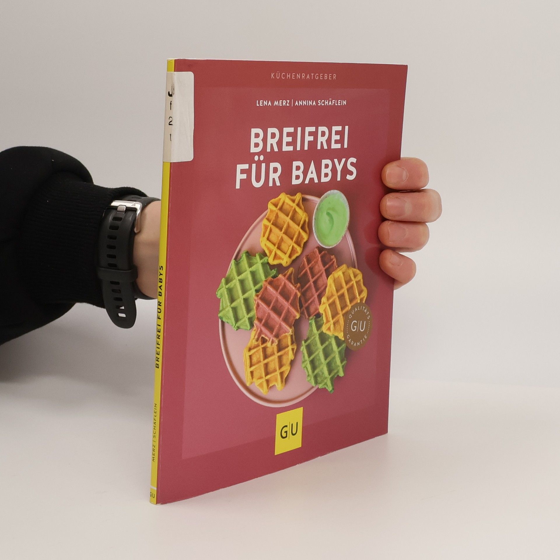 Lena Merz Breifrei für Babys