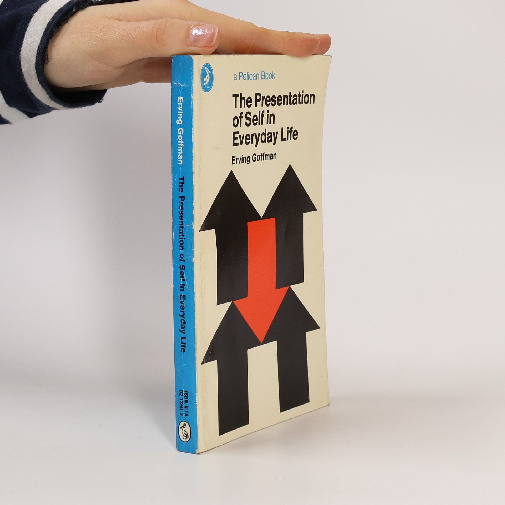 The Presentation Of Self In Everyday Life