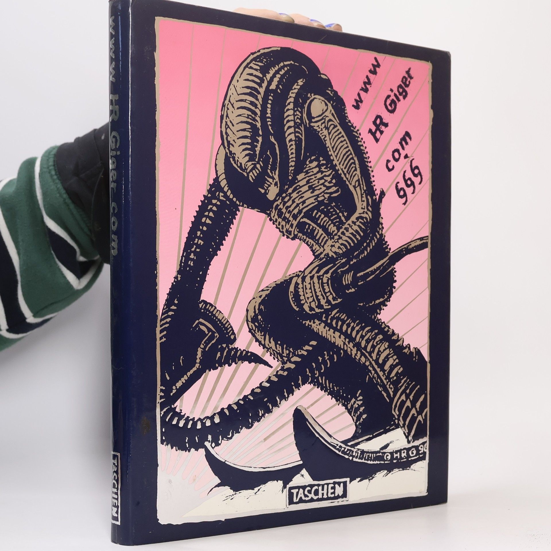 H. R. Hansruedi Giger WWW HR Giger com