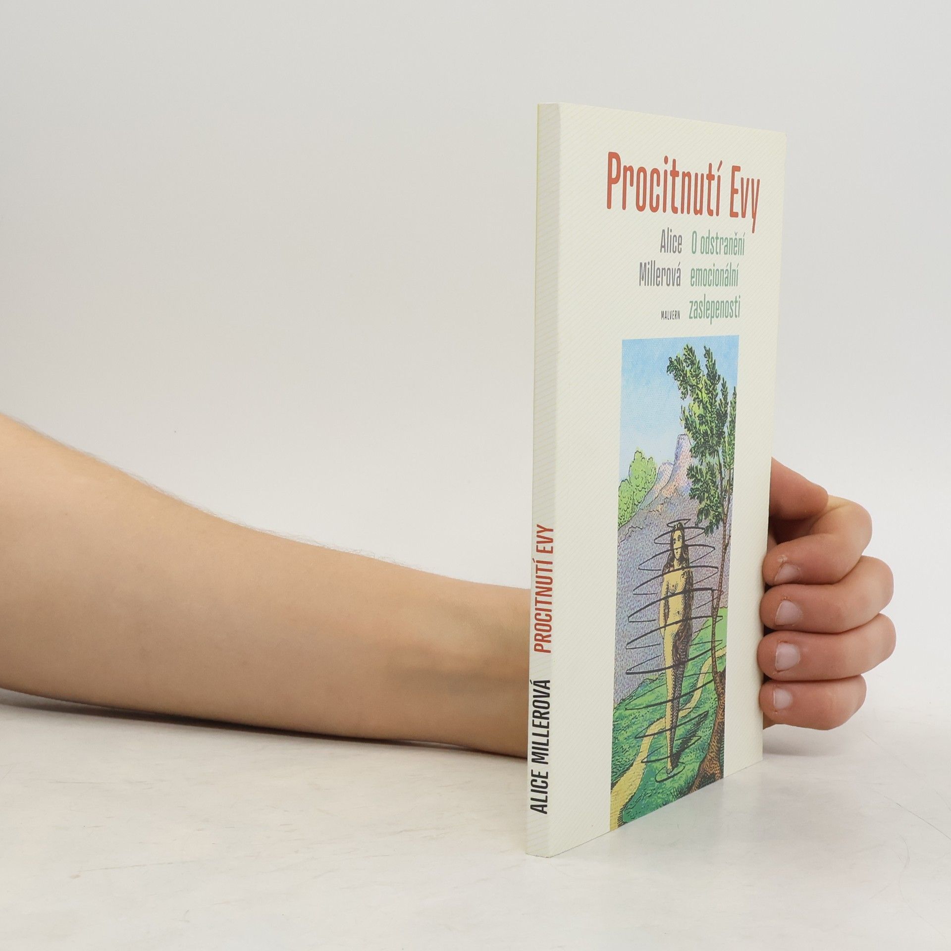 Procitnutí Evy : o odstranění emocionální zaslepenosti