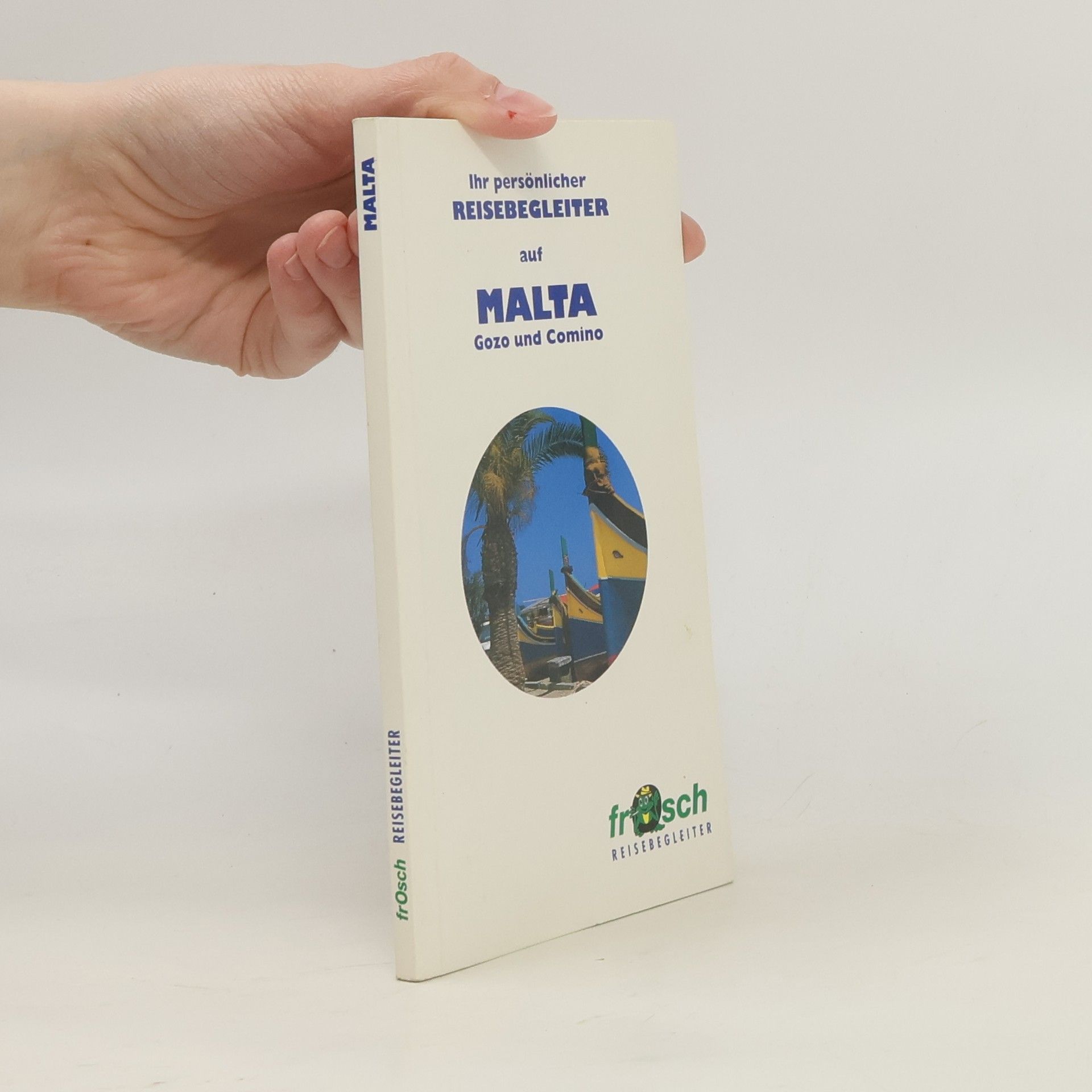 Various authors Malta, Gozo und Comino