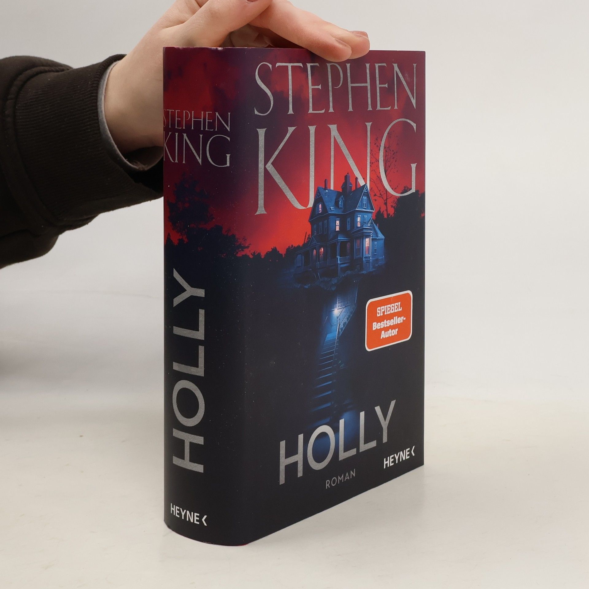 Stephen King Holly