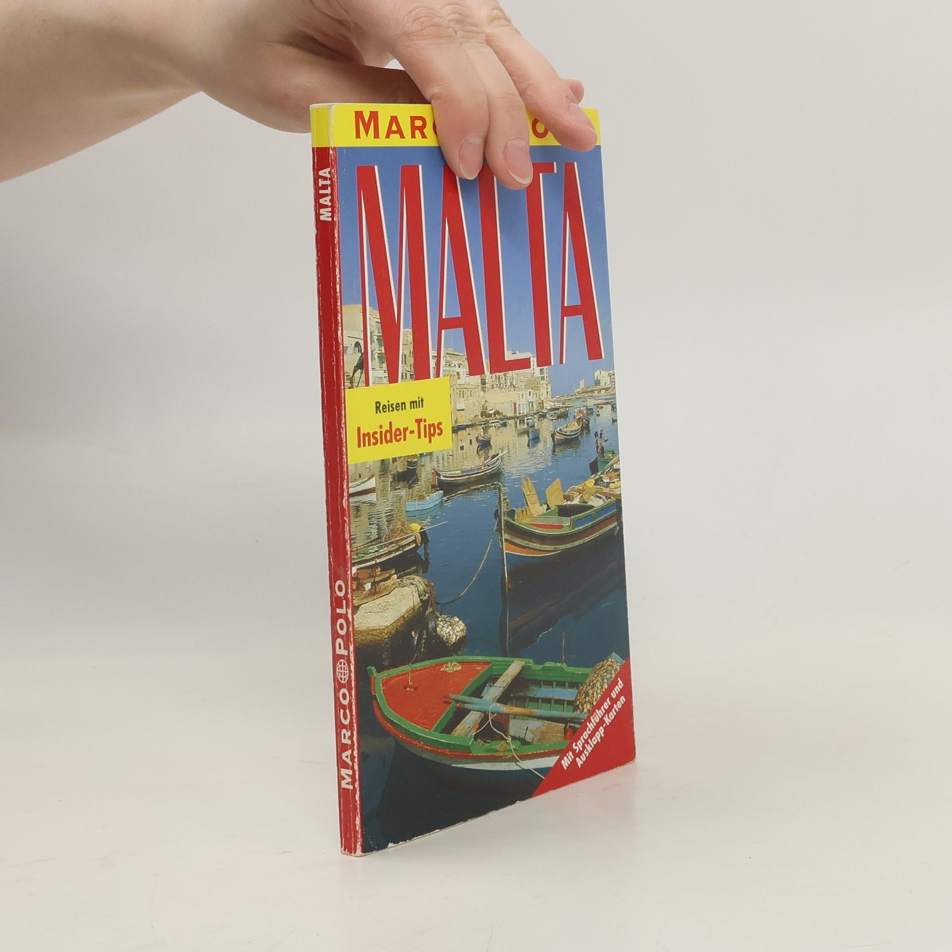 Collectif d'auteurs Malta