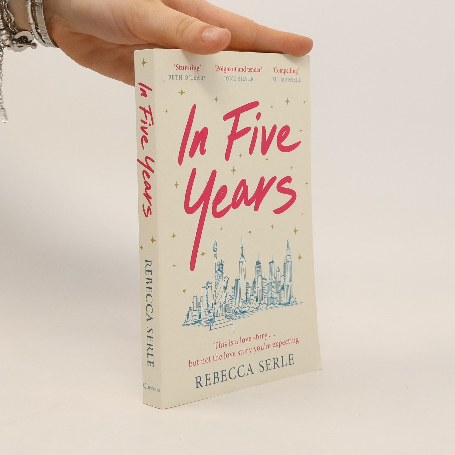 Rebecca Serle In Five Years