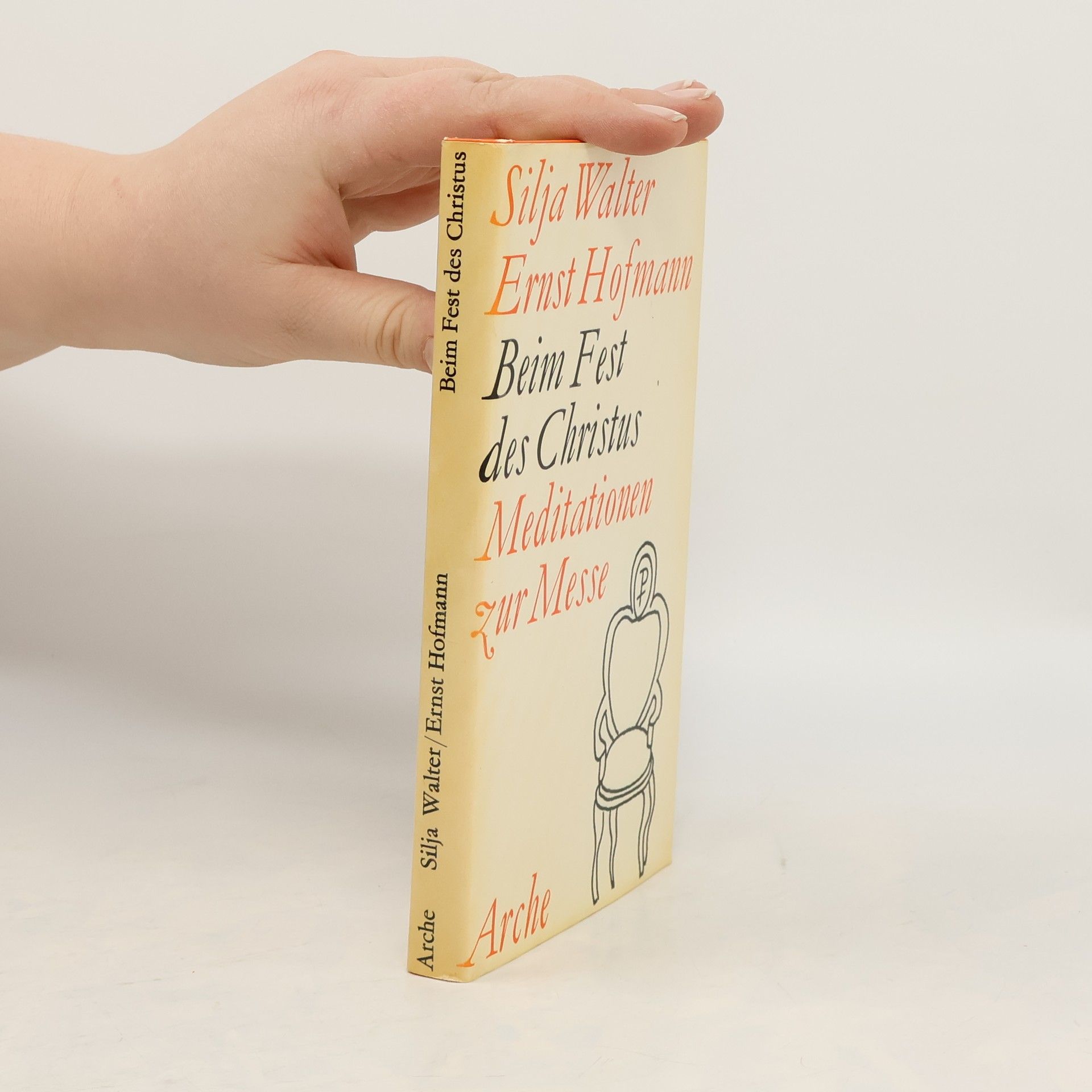 Beim Fest des Christus