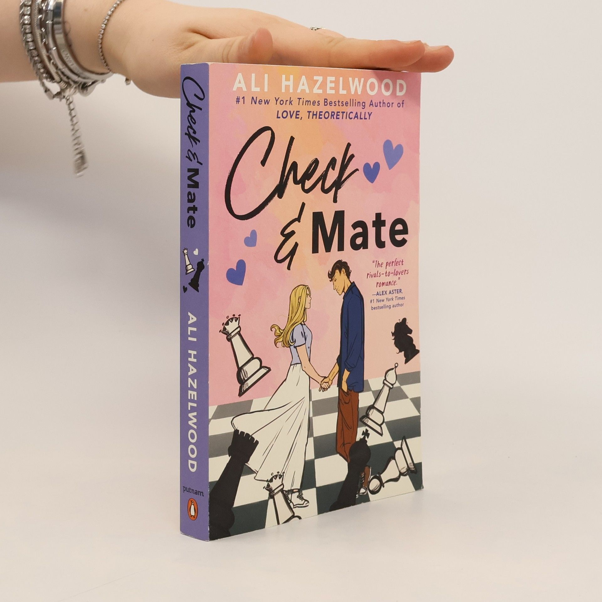 Ali Hazelwood Check & Mate