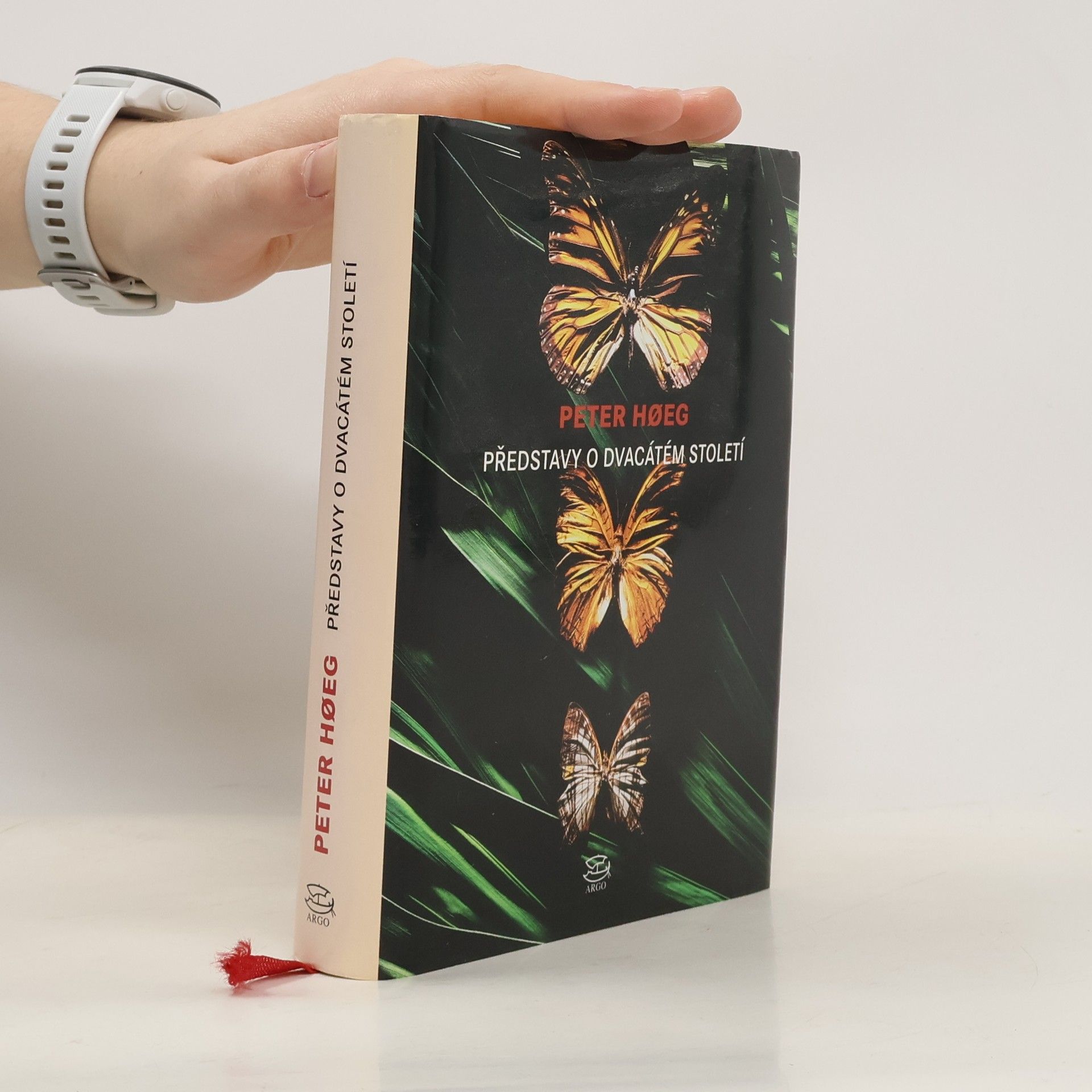 Peter Høeg Představy o dvacátém století