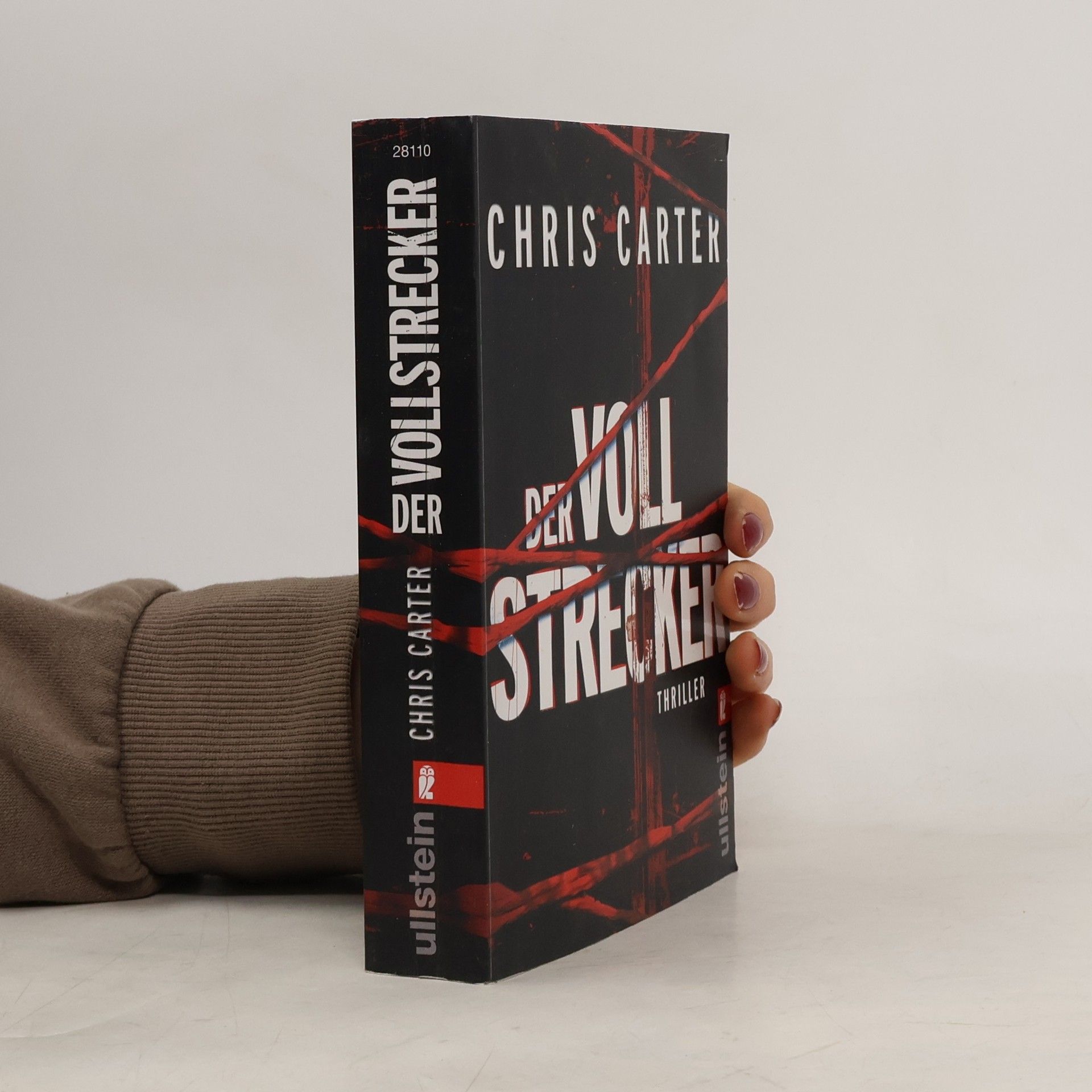 Chris Carter Der Vollstrecker