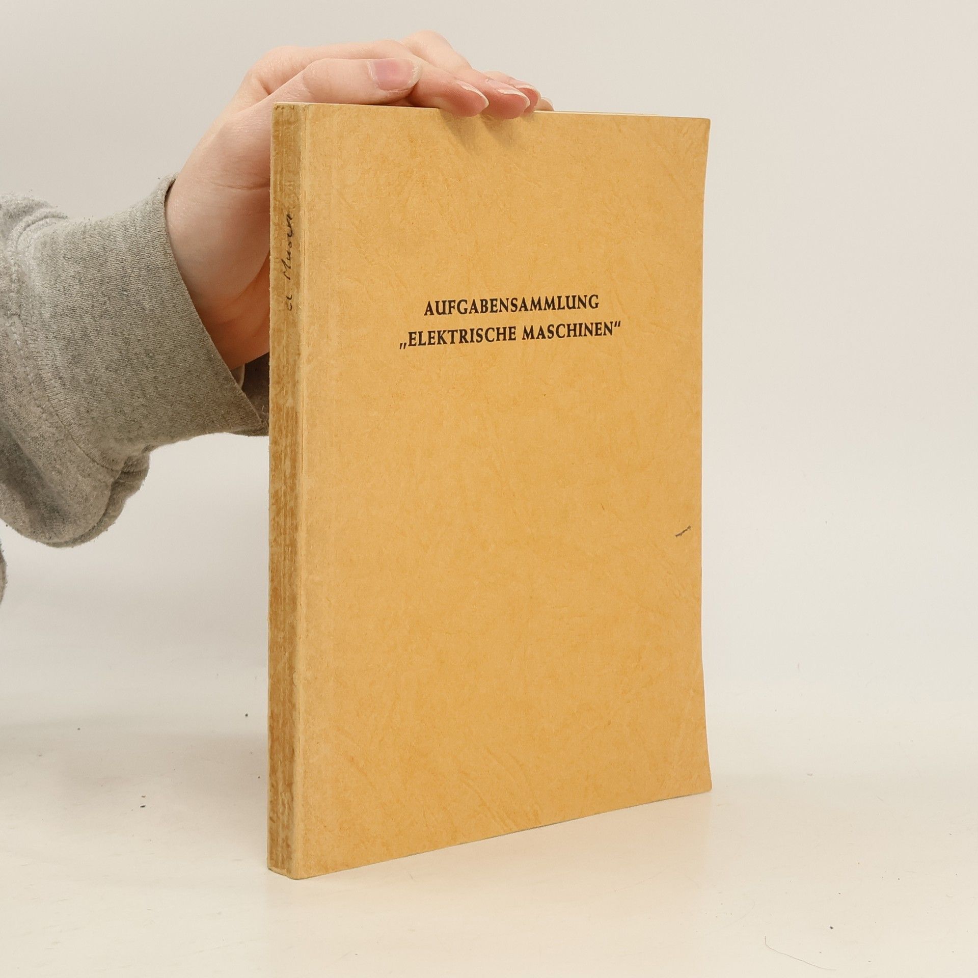 K. Sattler Aufgabensammlung