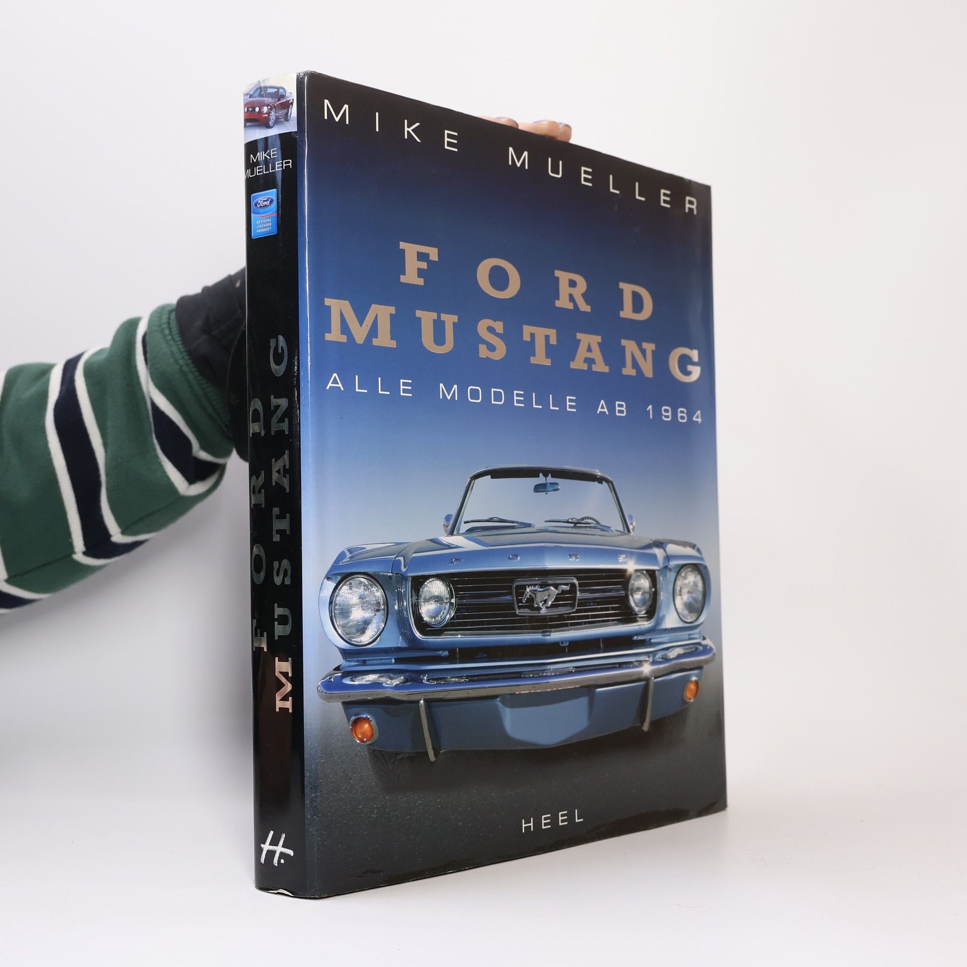 Mike Mueller Ford Mustang