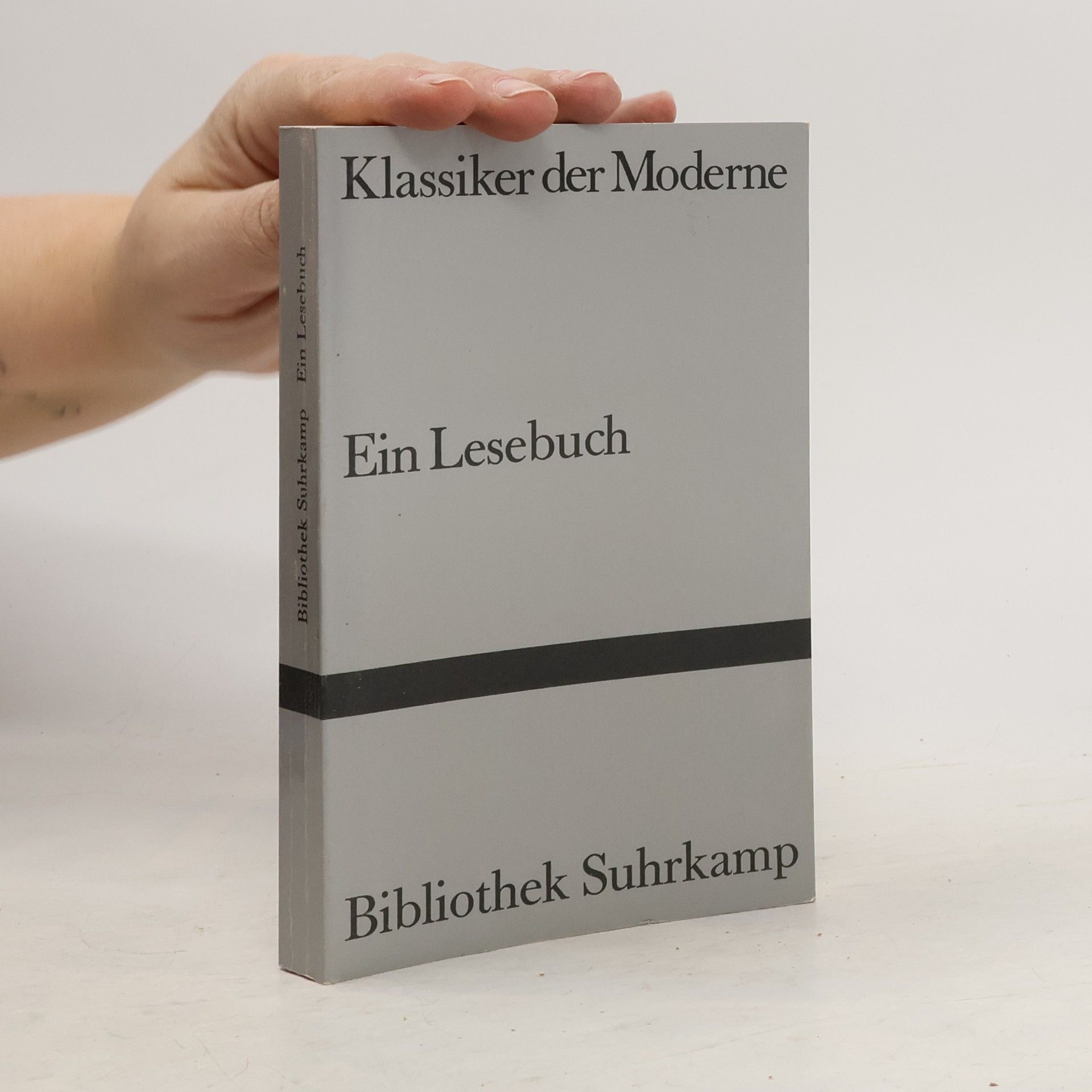 Autorenkollektiv Ein Lesebuch