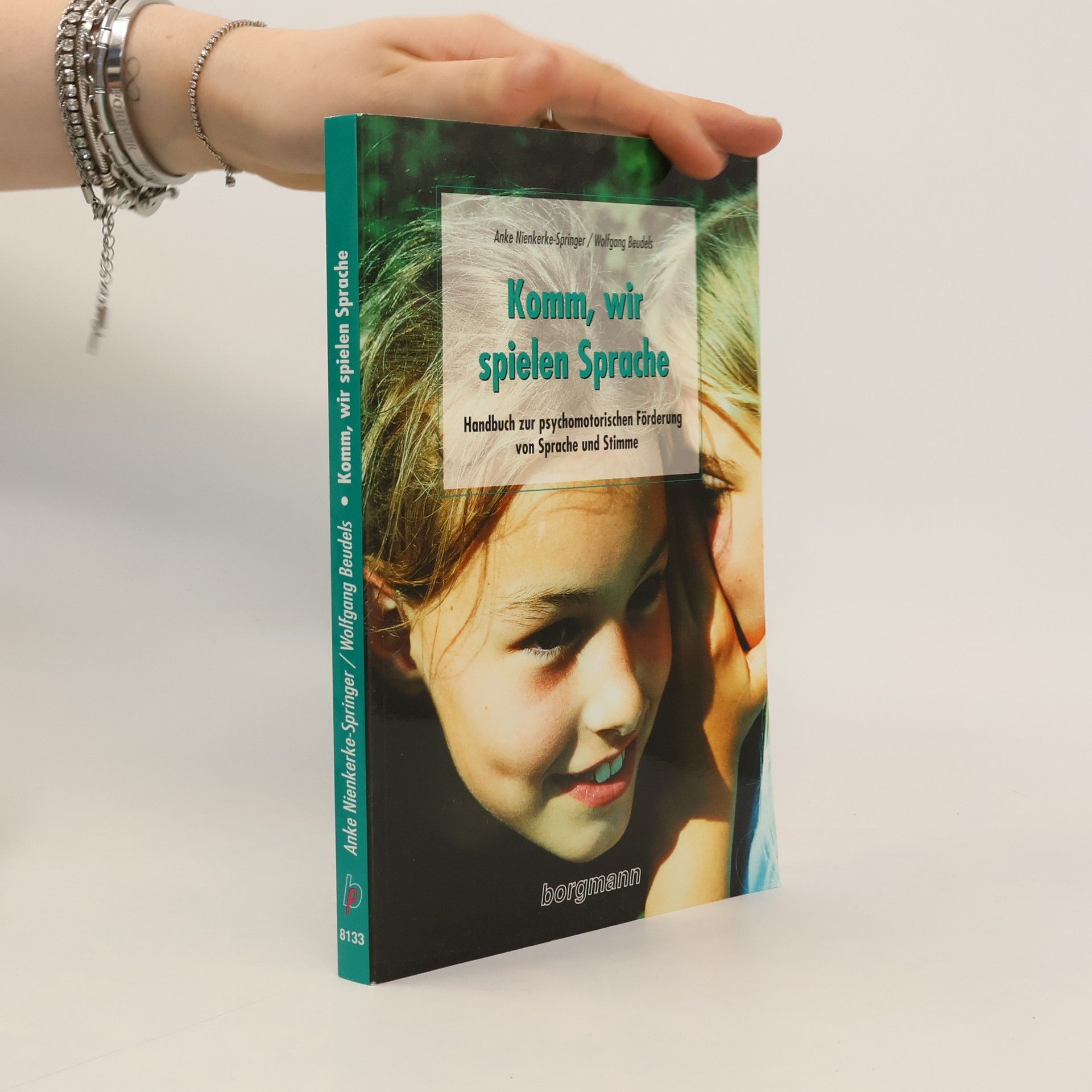 Komm, wir spielen Sprache