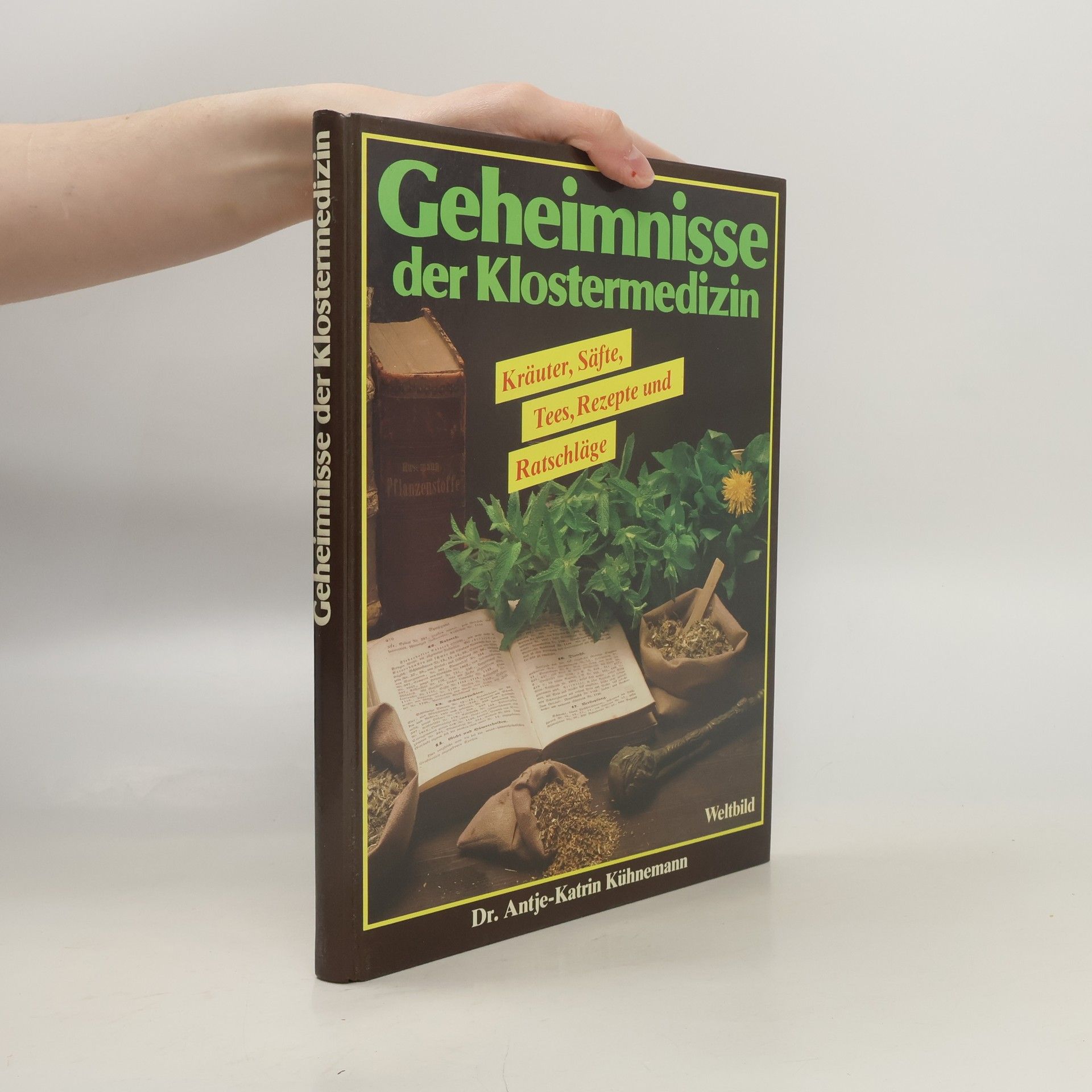 Geheimnisse der Klostermedizin