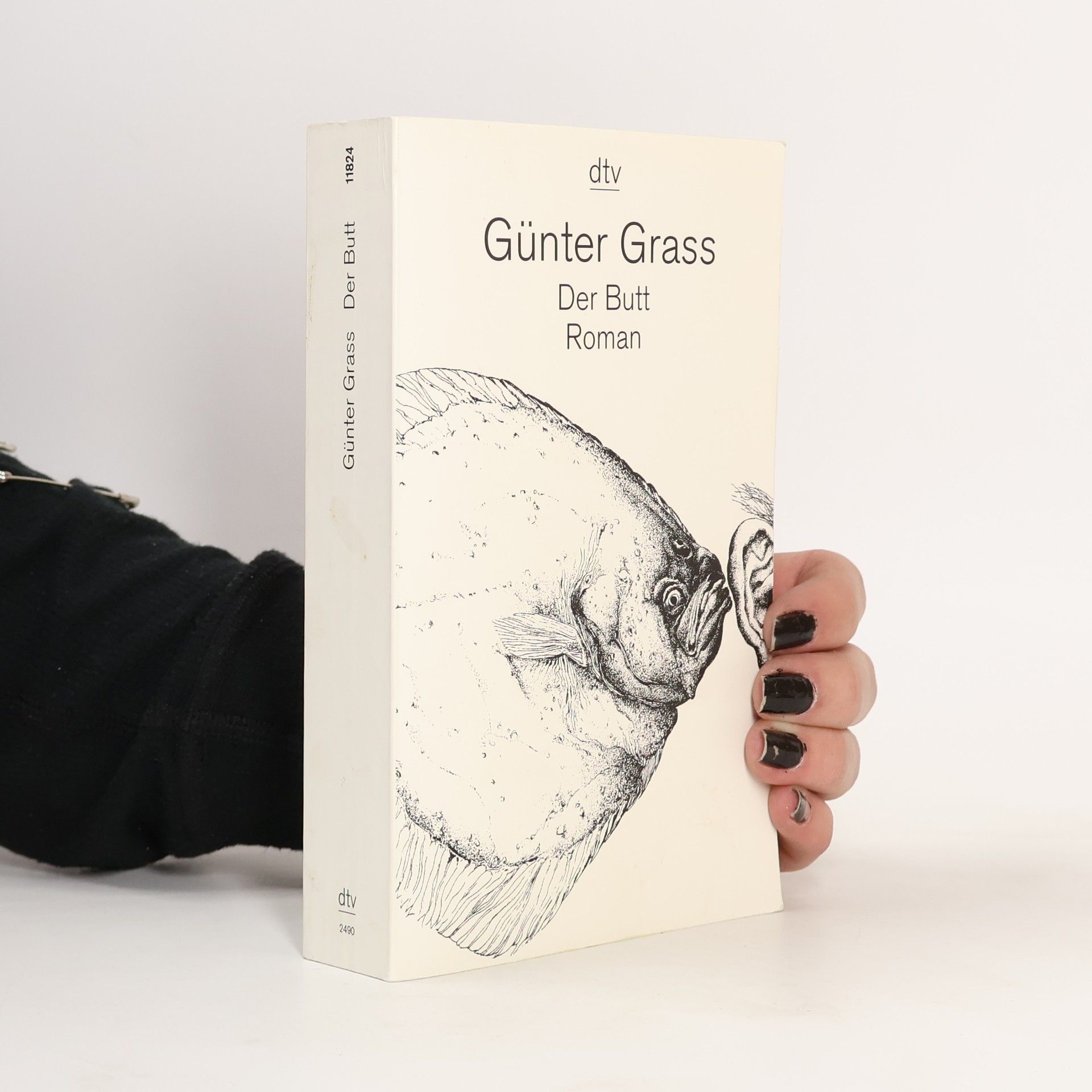 Günter Grass Der Butt