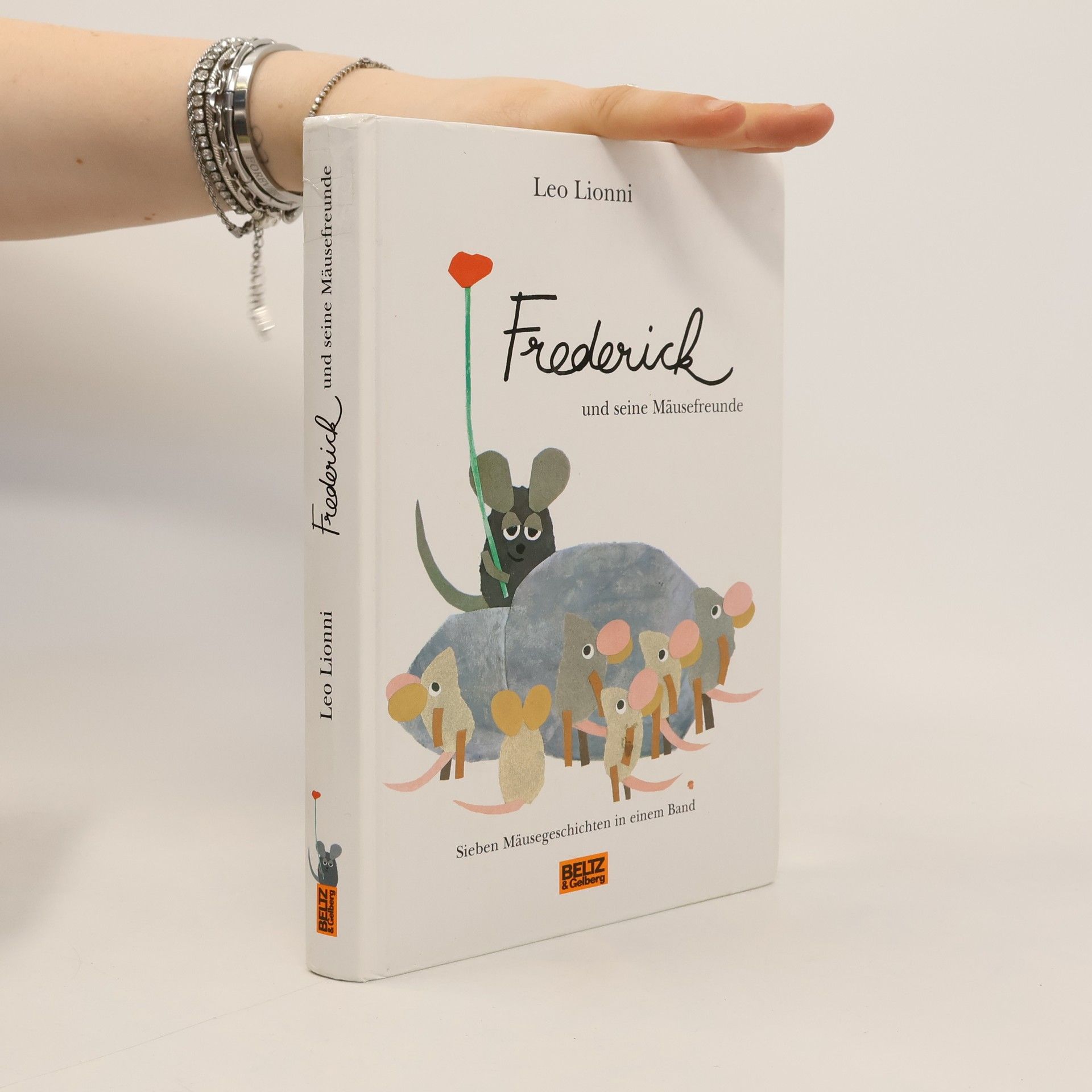 Leo Lionni Frederick und seine Mäusefreunde