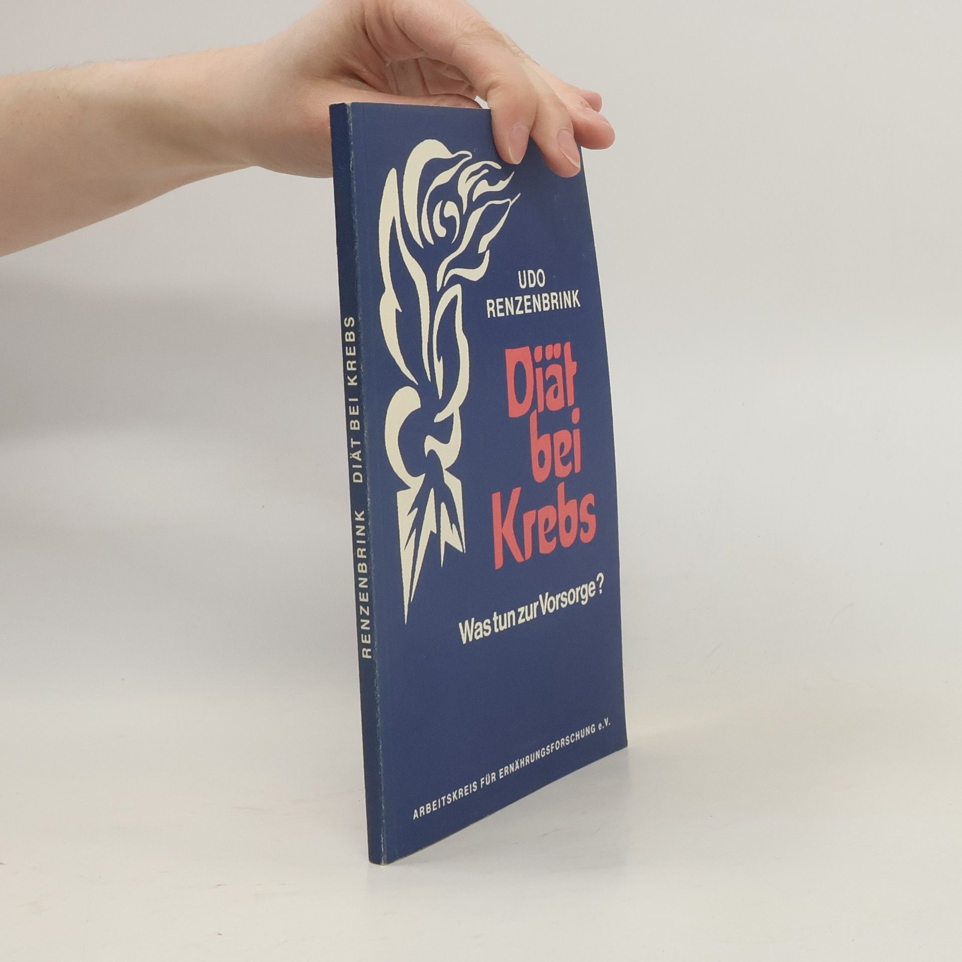 Udo Renzenbrink Ernährung bei Krebs