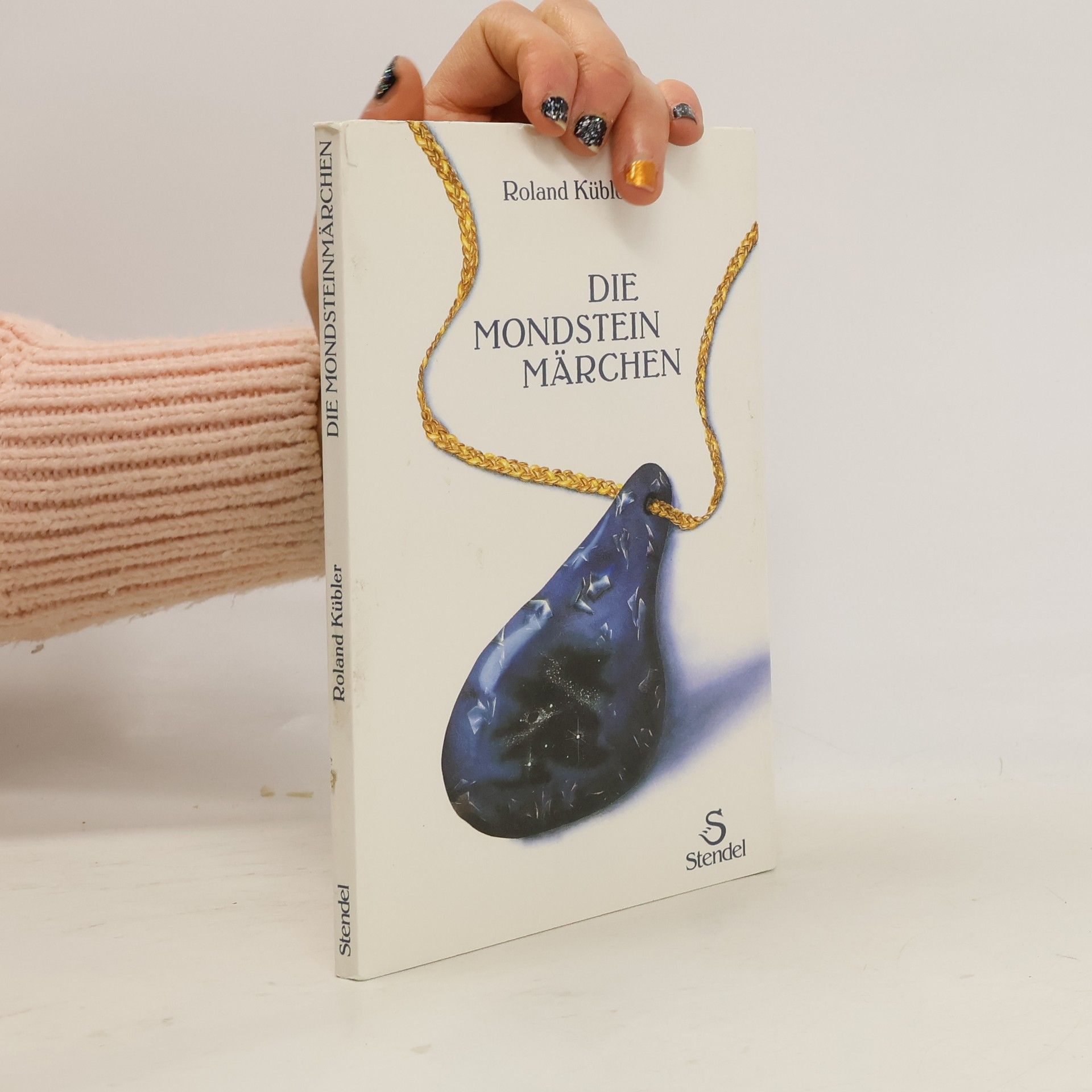 Roland Kübler Die Mondsteinmärchen