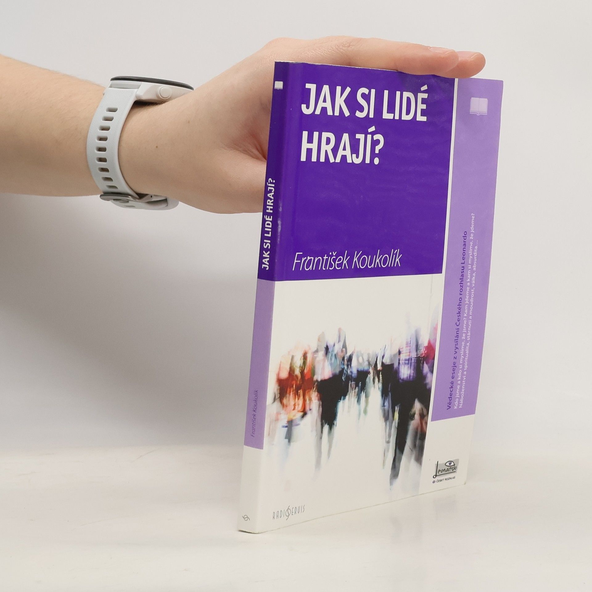 František Koukolík Jak si lidé hrají?