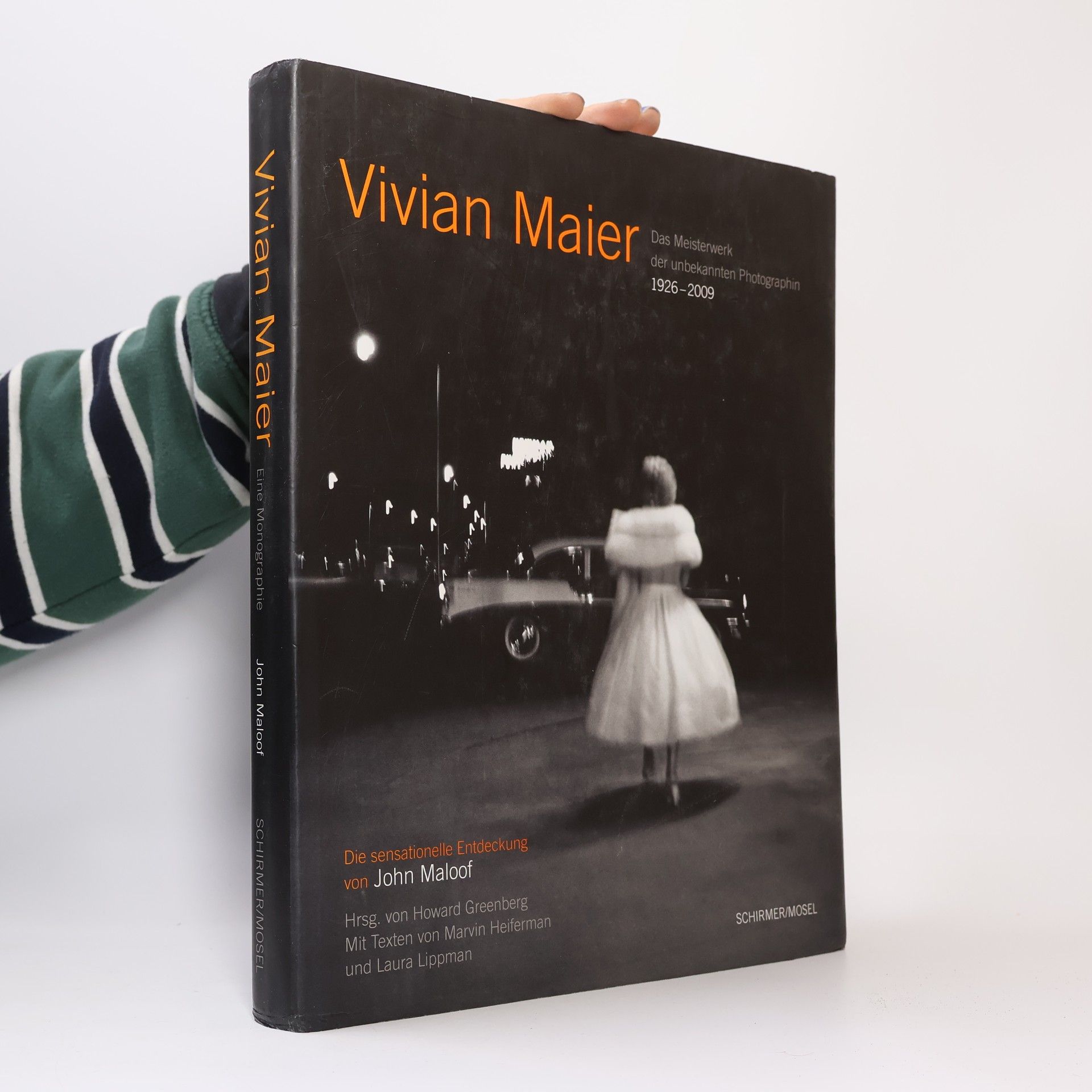 Vivian Maier - Das Meisterwerk der unbekannten Photographin