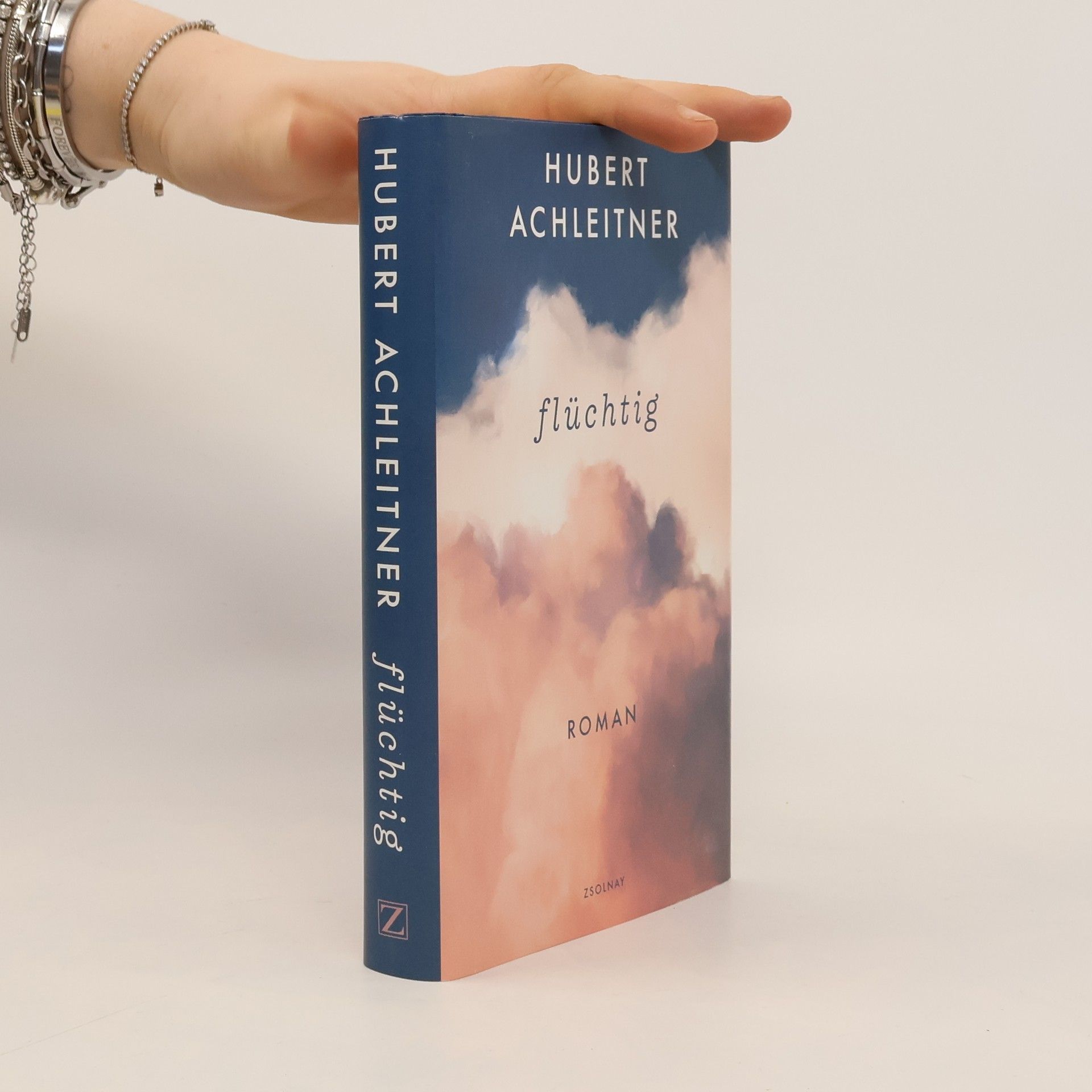 Hubert Achleitner Flüchtig