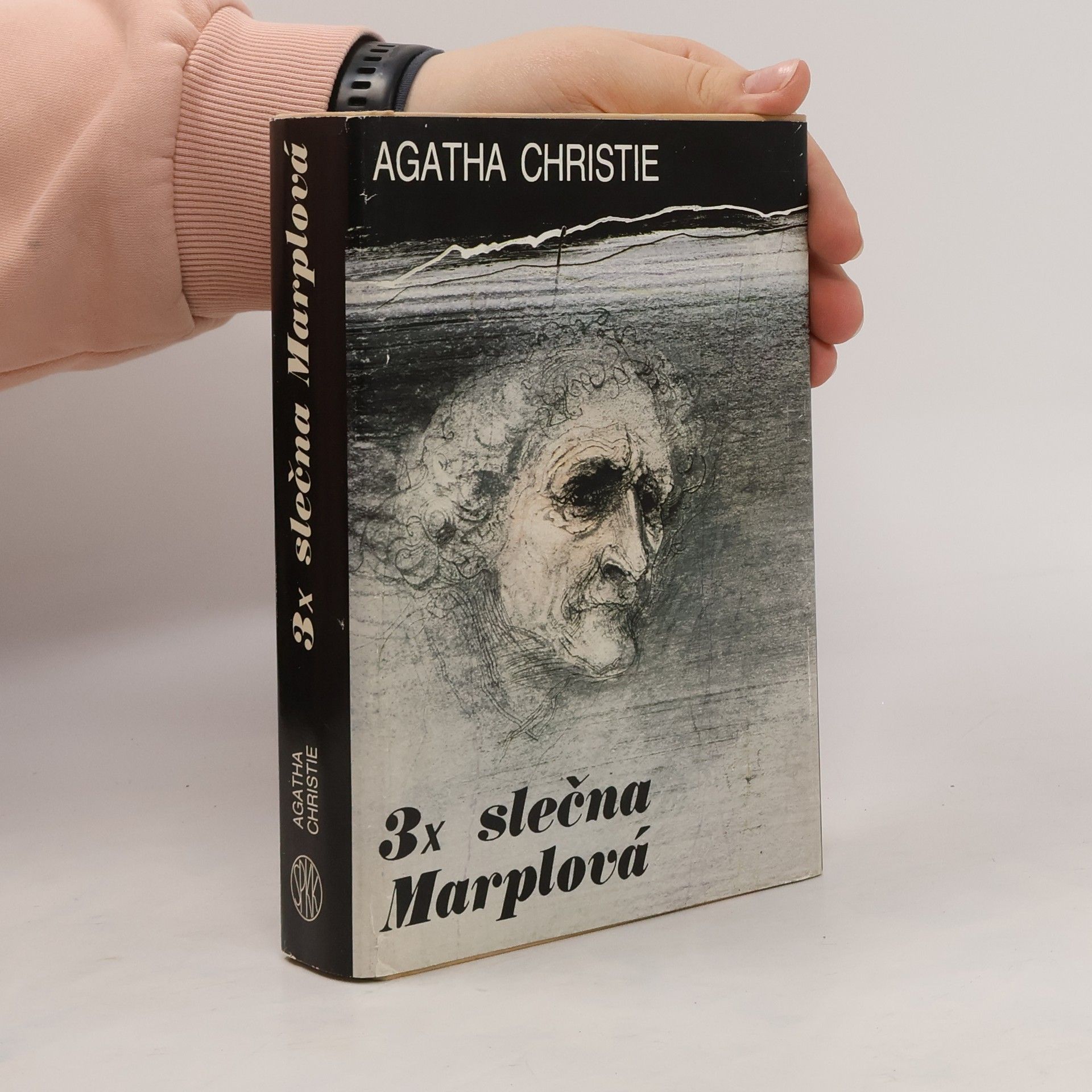 Agatha Christie 3x slečna Marplová