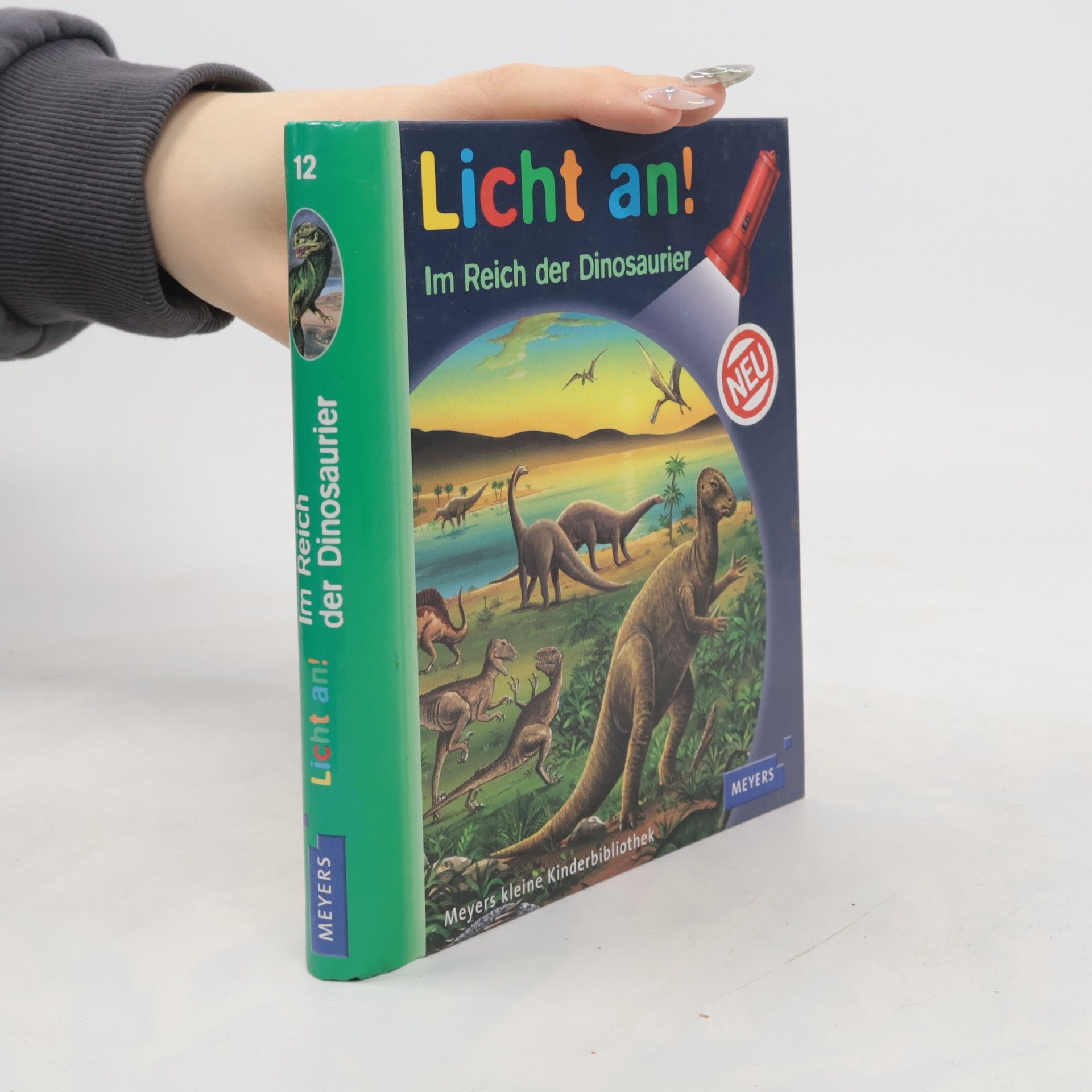 Claude Delafosse Im Reich der Dinosaurier