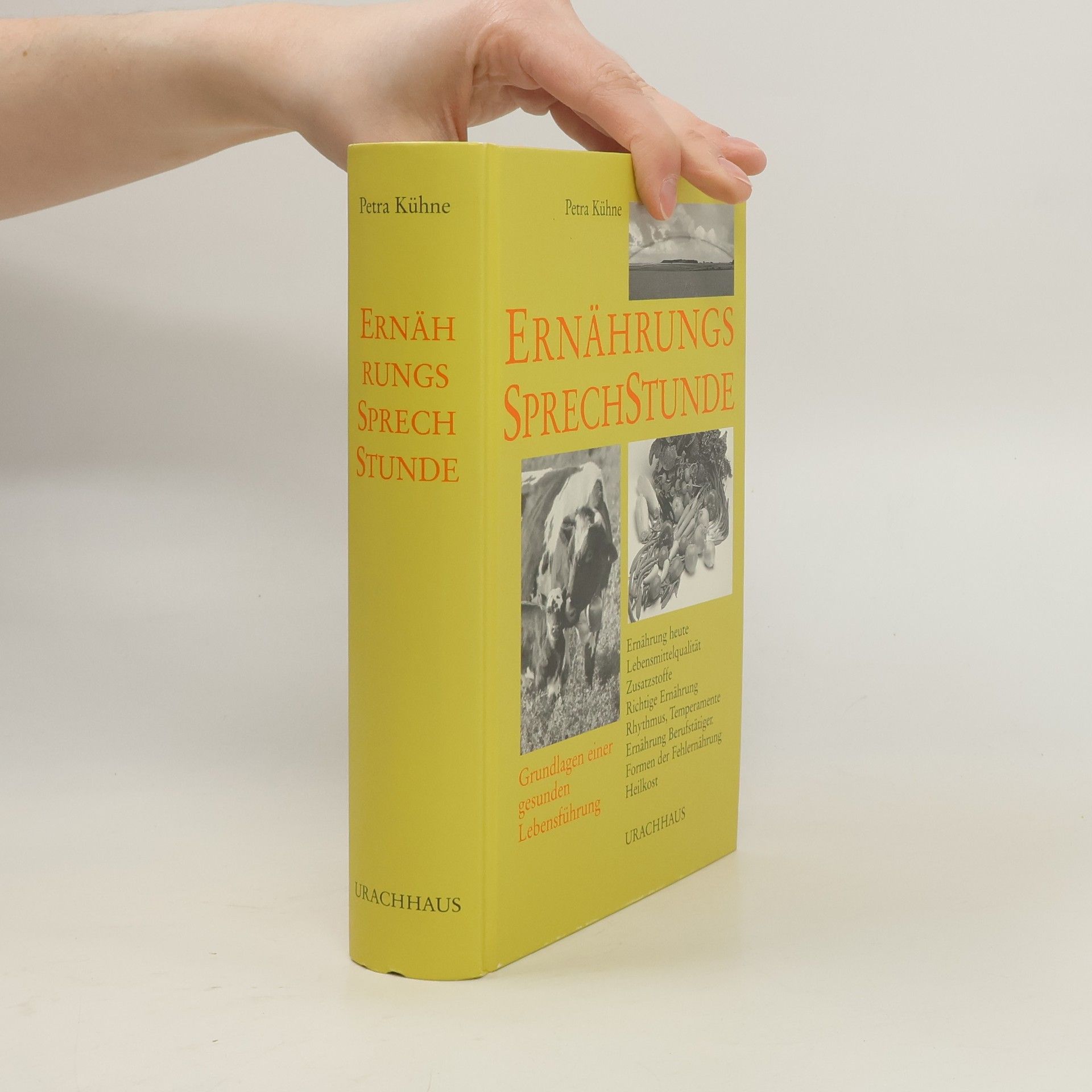 Petra Kühne Ernährungs-Sprechstunde