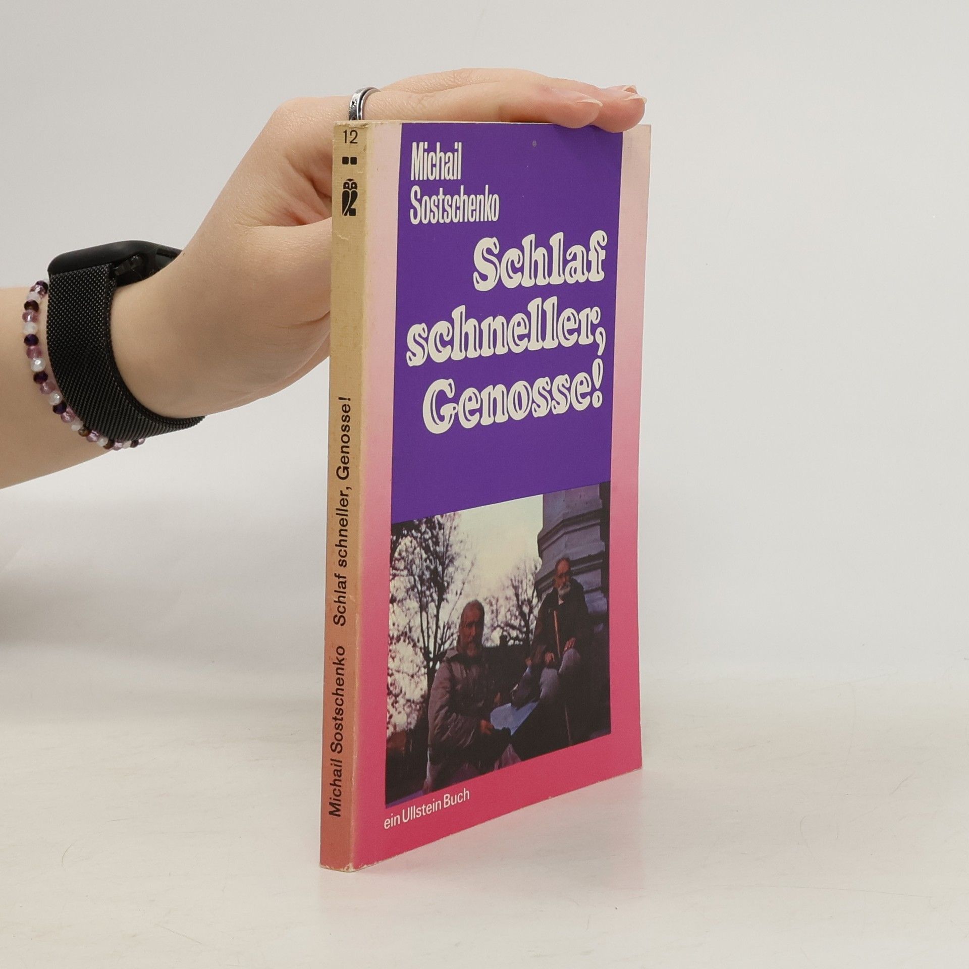 Grete Willinsky Schlaf schneller, Genosse! : sowjetrussische Satiren