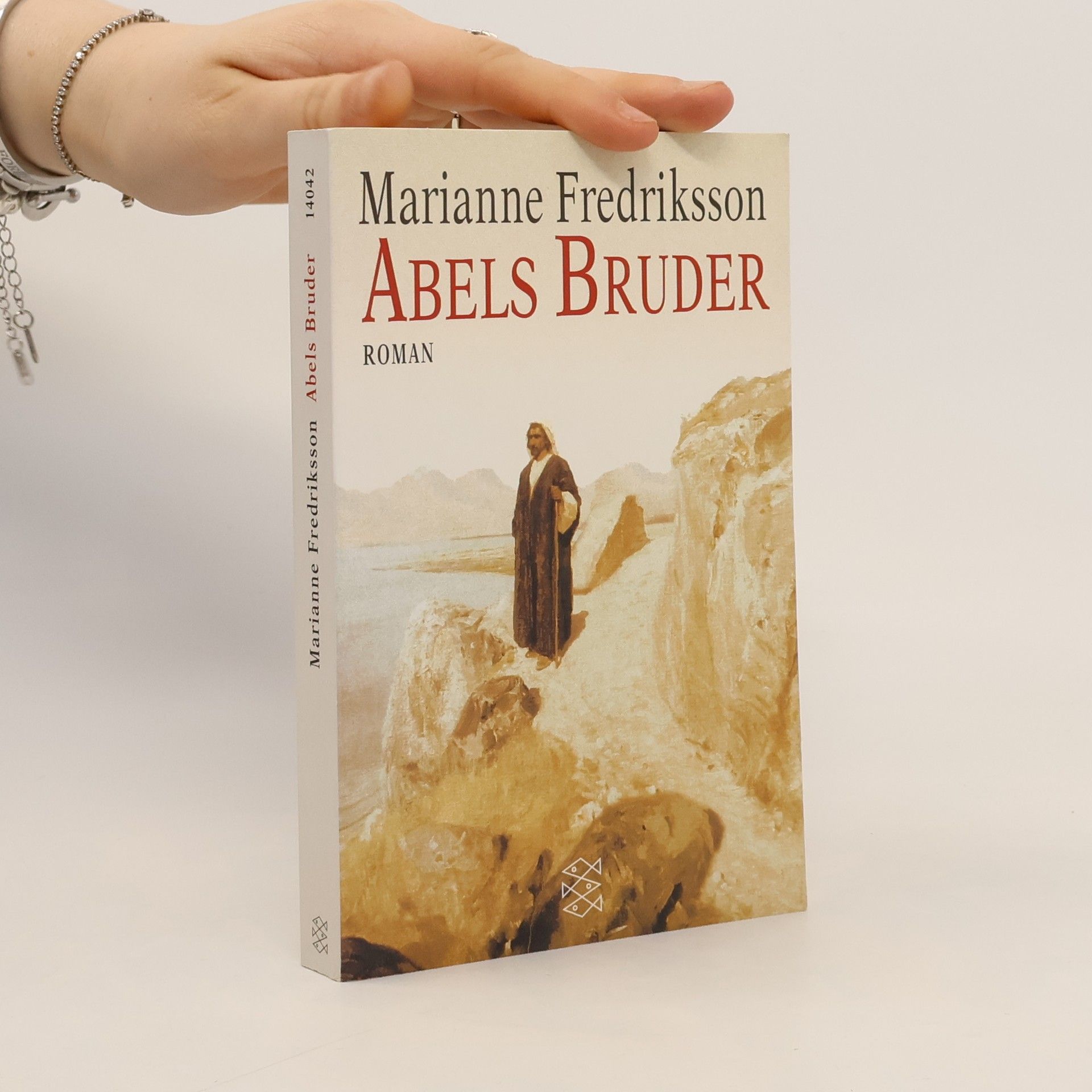 Marianne Fredriksson Abels Bruder