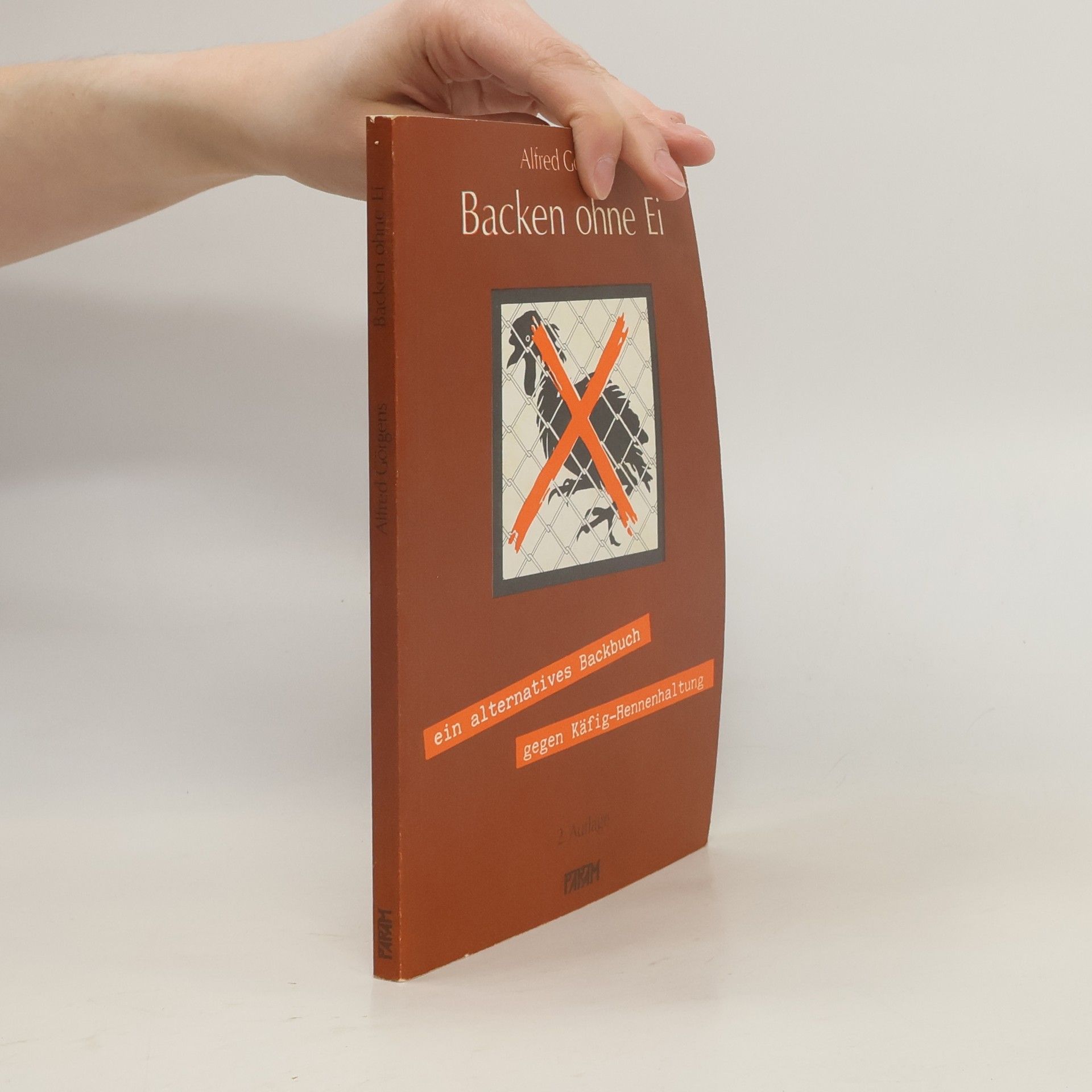 Backen ohne Ei