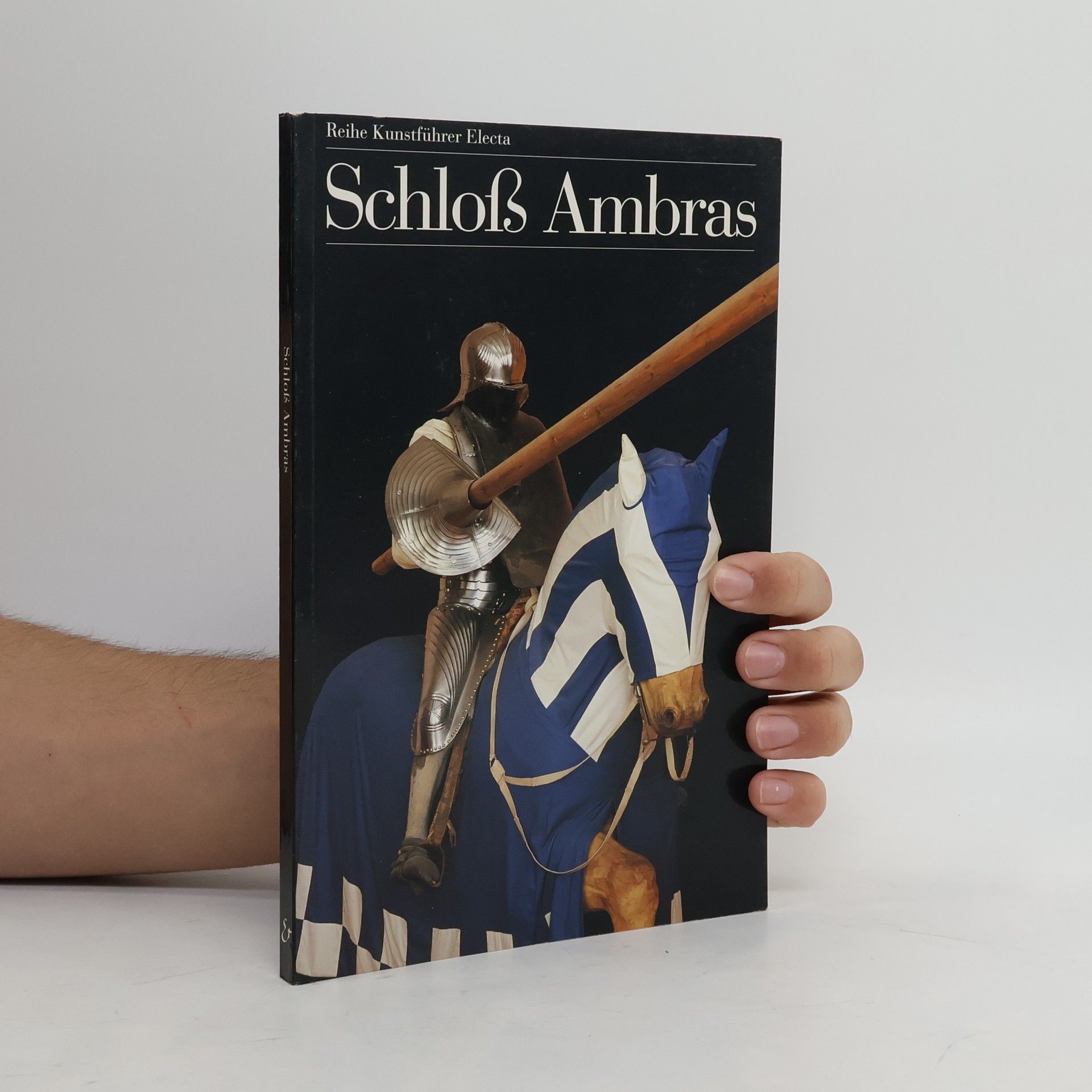 Alfred Auer Schloß Ambras