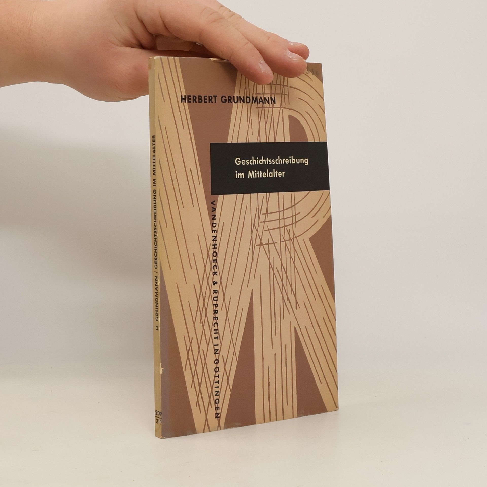 Geschichtsschreibung im Mittelalter