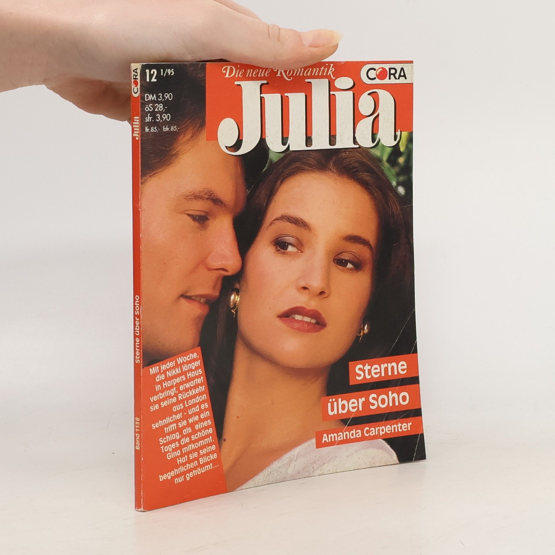 Autorenkollektiv Die neue Romantik Julia