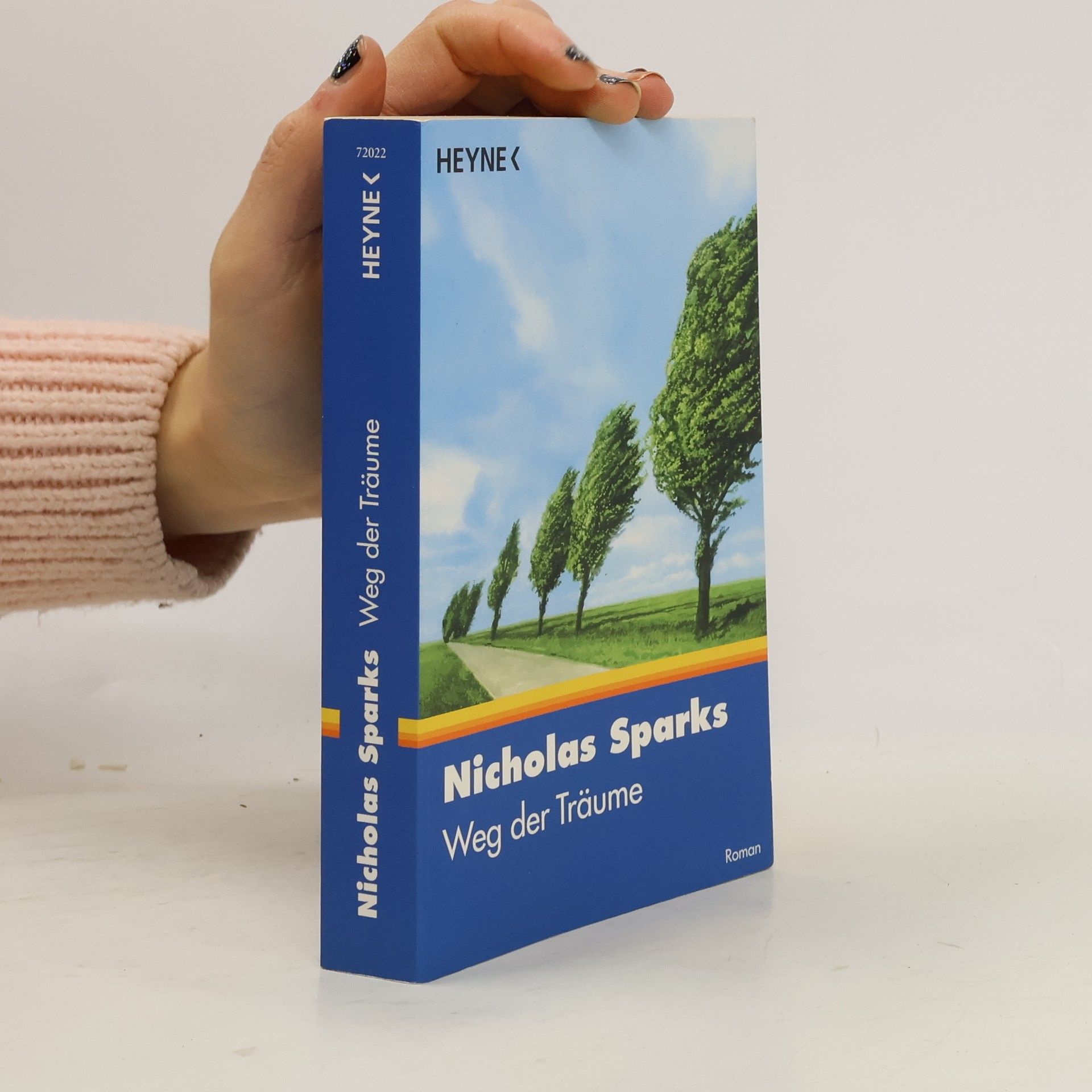 Nicholas Sparks Weg der Träume