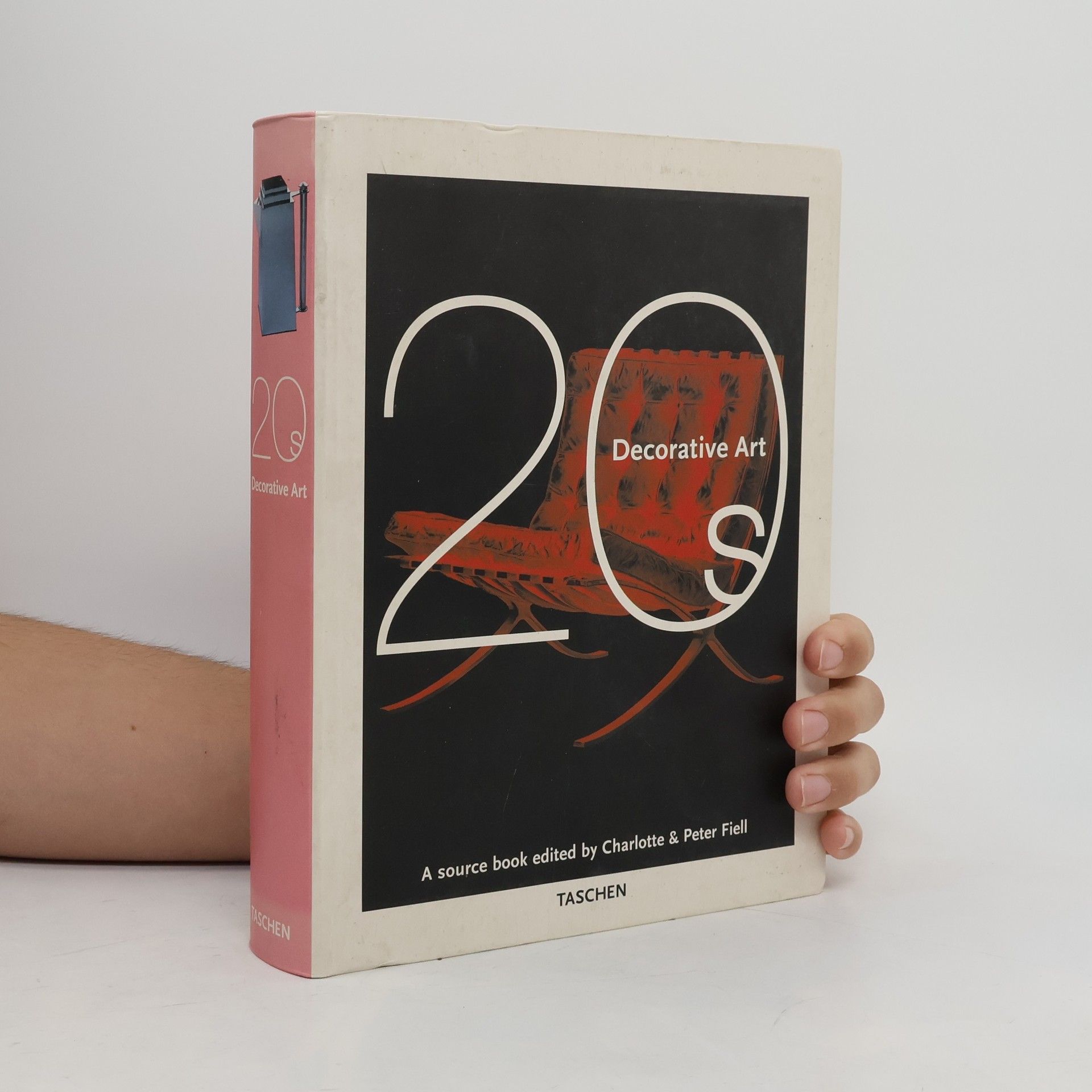 Peter Fiell Decorative art 20s