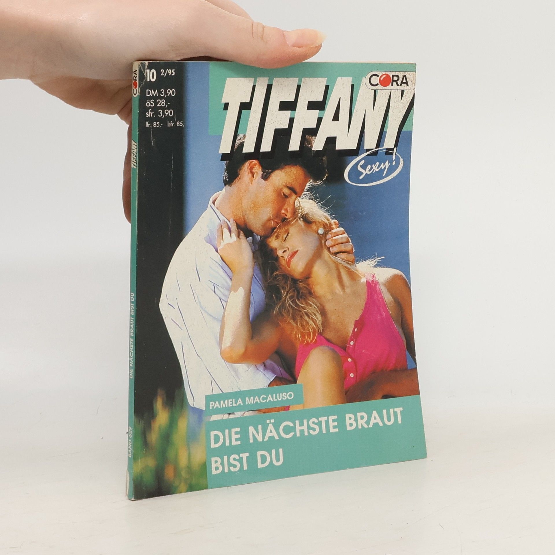 Pamela Macaluso Die nächste braut bist du